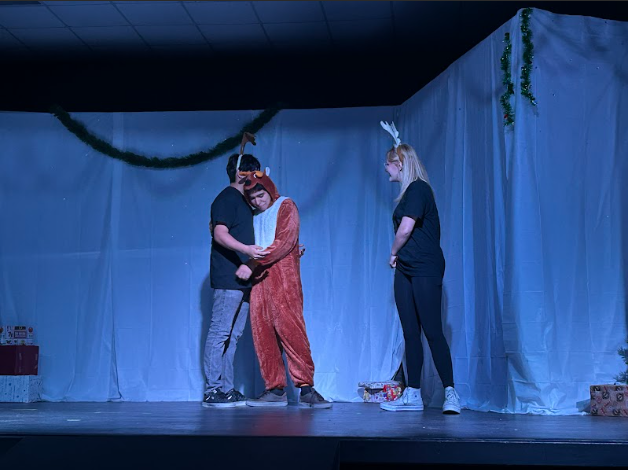 12/4 Rudolph's Dress Rehearsal