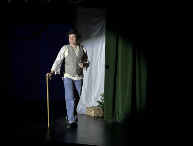 12/4 Rudolph's Dress Rehearsal