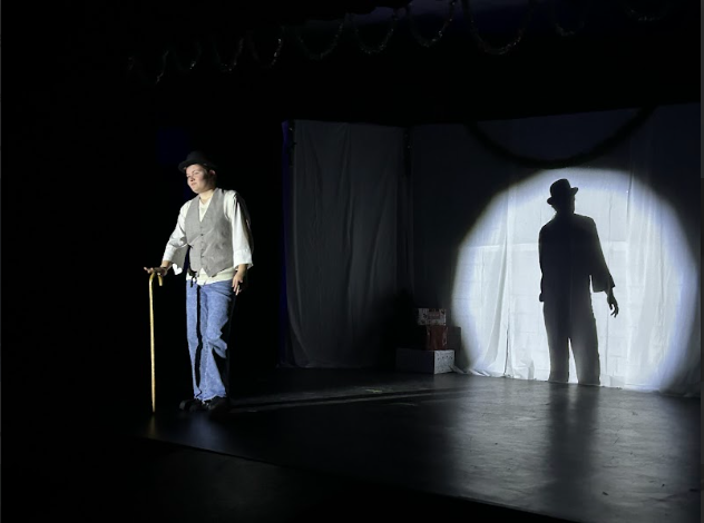 12/4 Rudolph's Dress Rehearsal