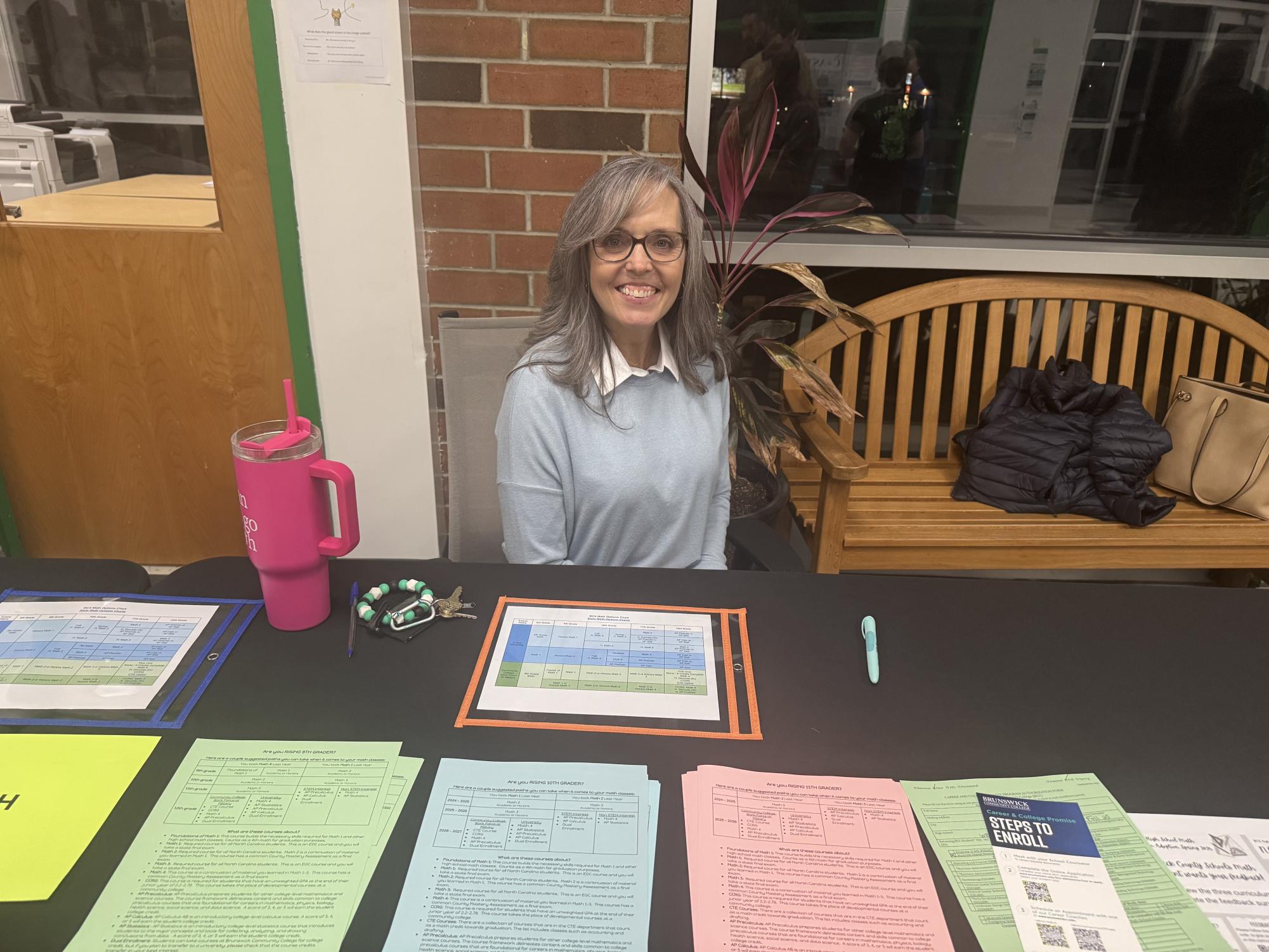 Curriculum Night at West Brunswick