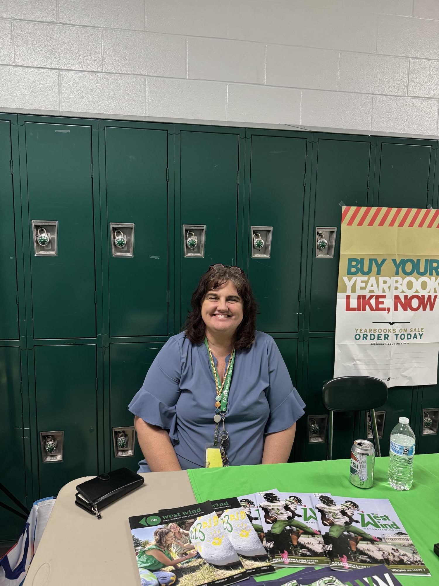 Curriculum Night at West Brunswick