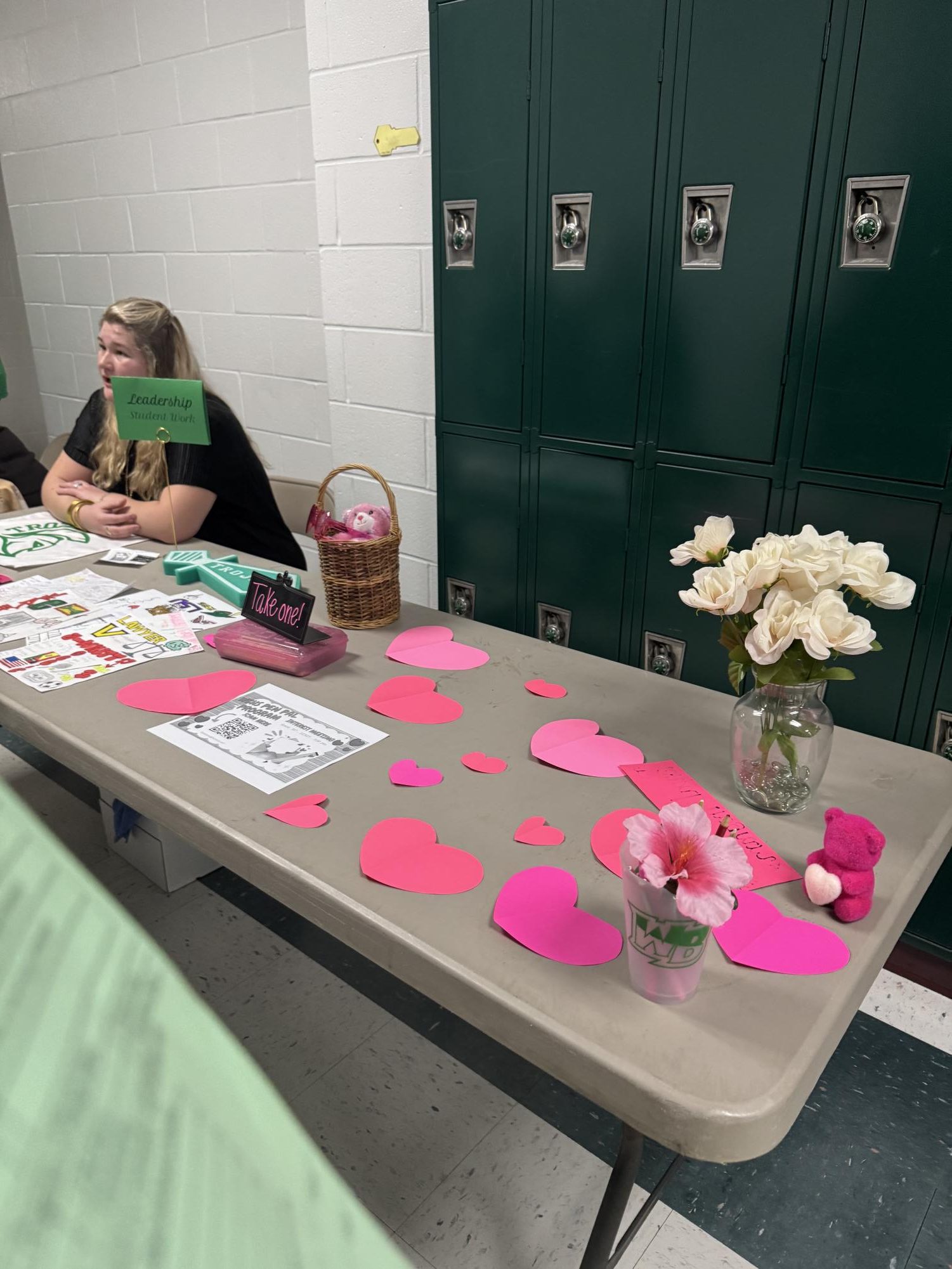 Curriculum Night at West Brunswick