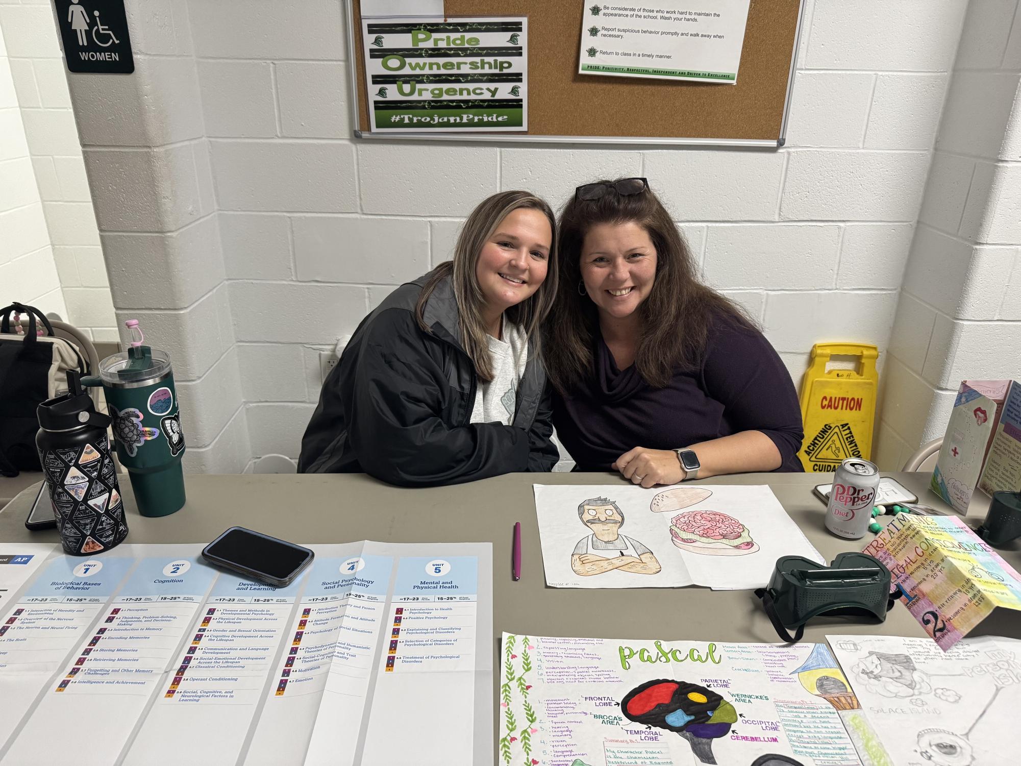 Curriculum Night at West Brunswick