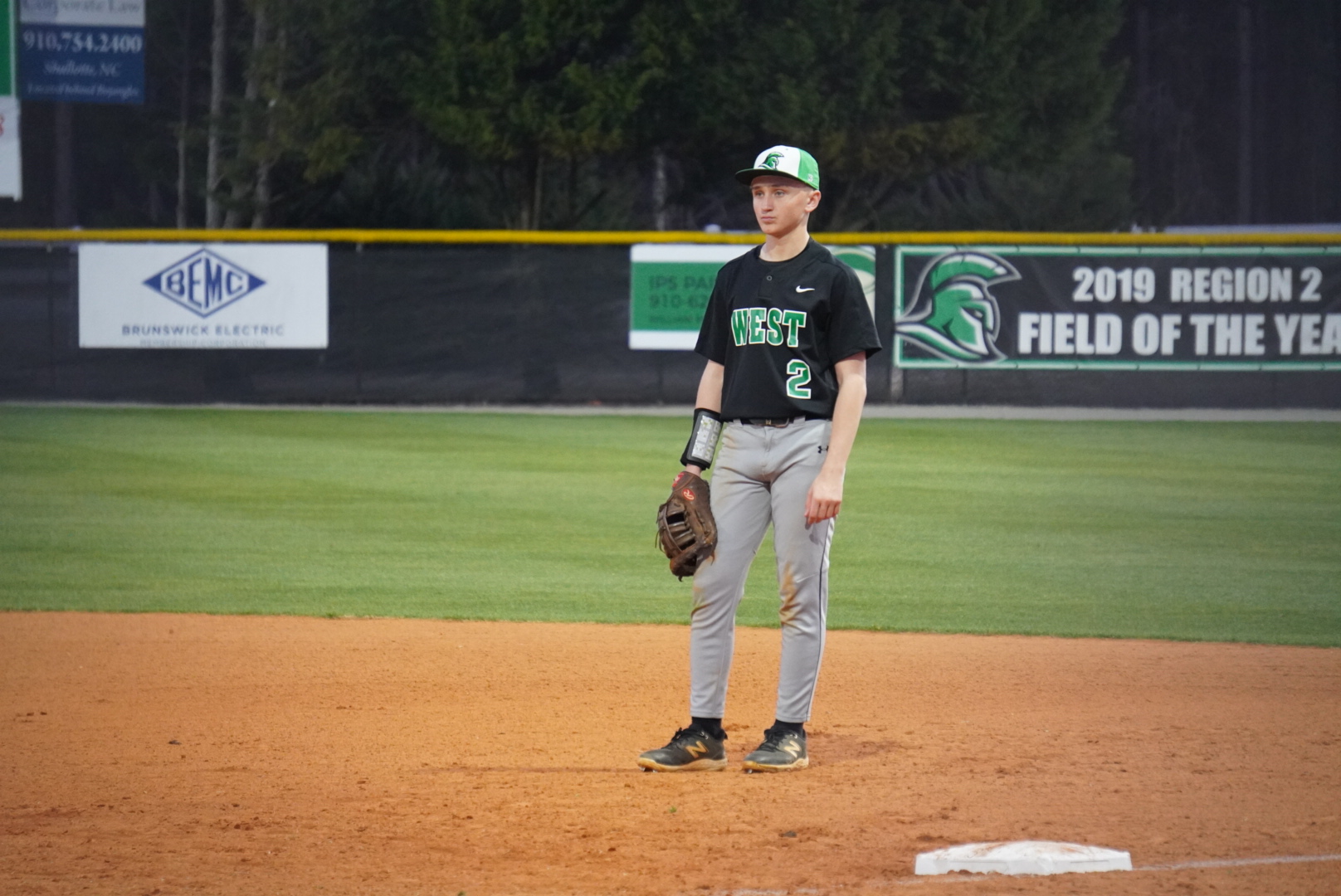 2/27 JV Men's Baseball Vs. Whiteville