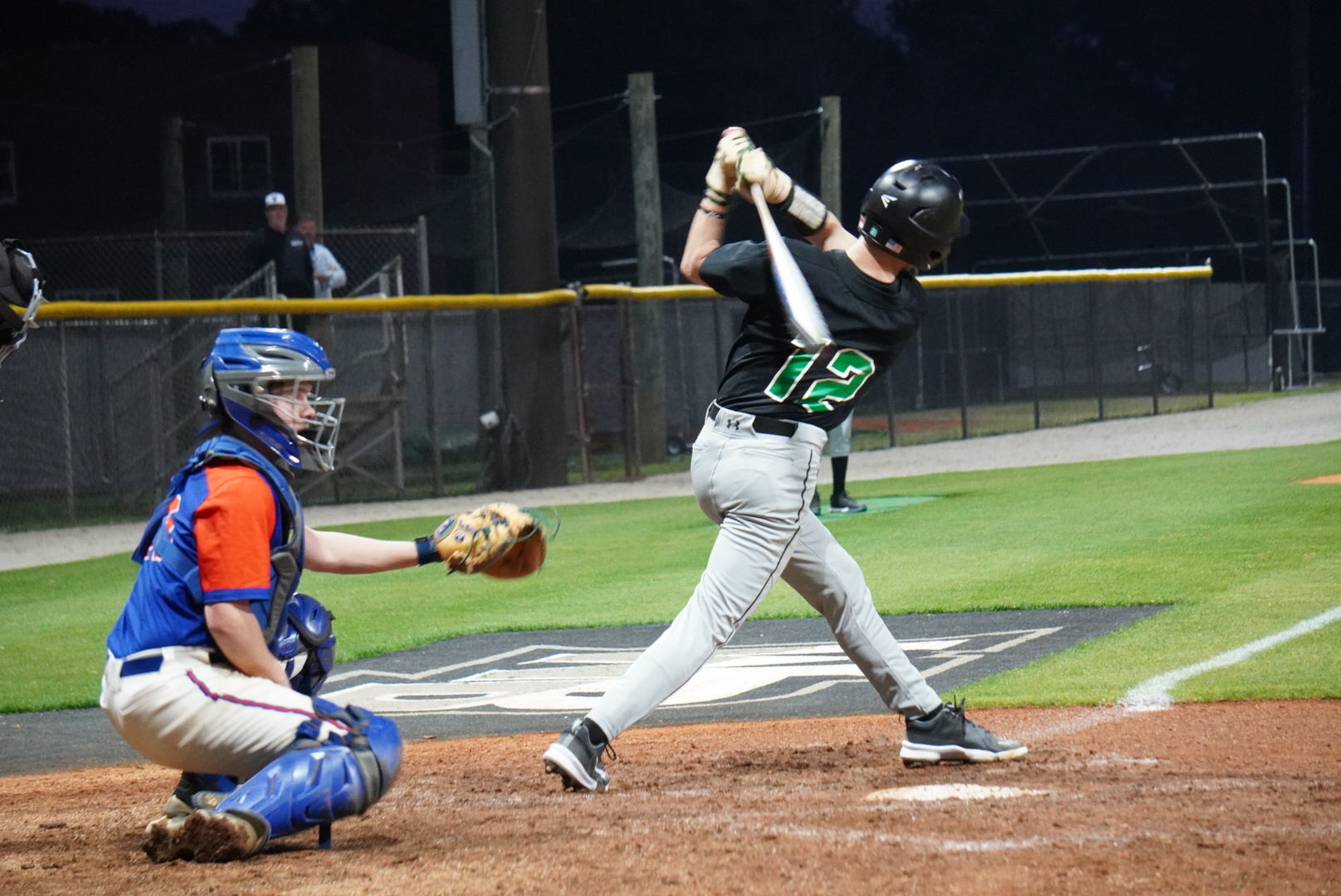2/27 JV Men's Baseball Vs. Whiteville