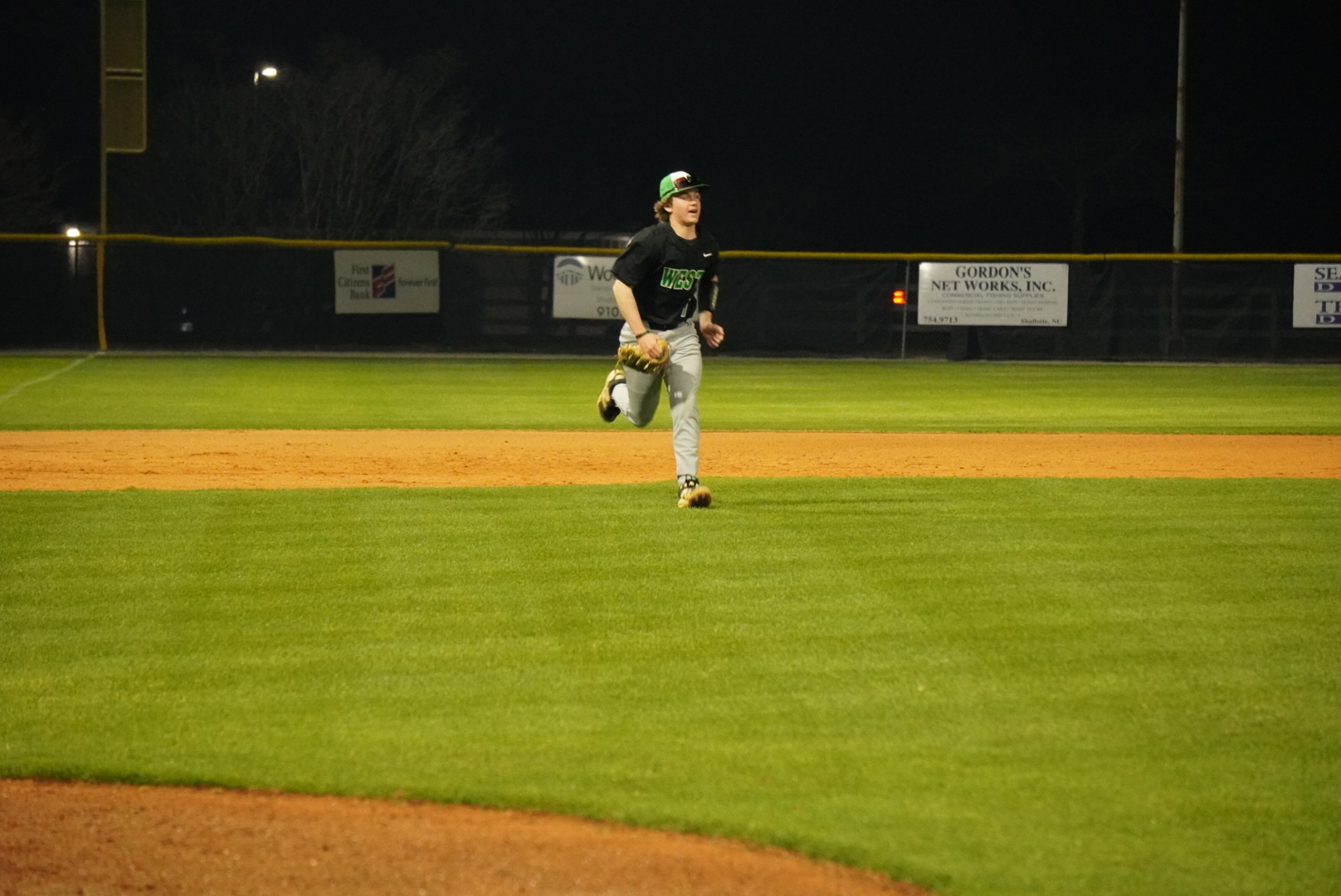 2/27 JV Men's Baseball Vs. Whiteville