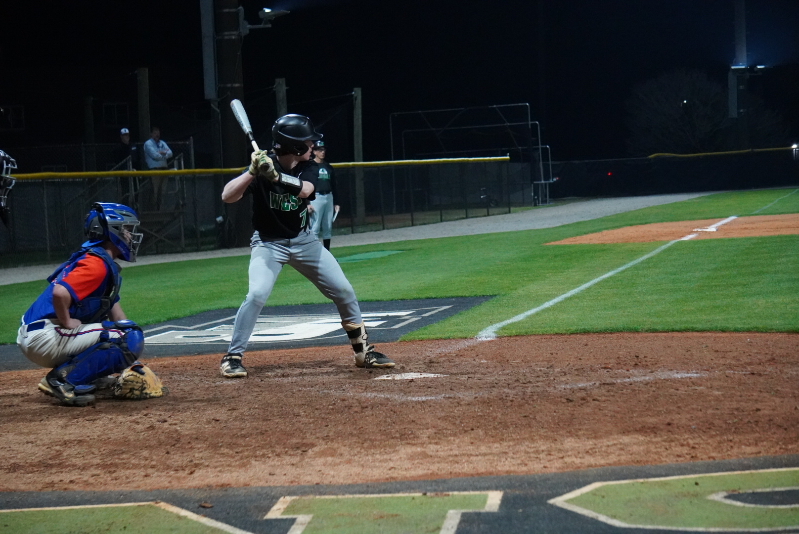 2/27 JV Men's Baseball Vs. Whiteville