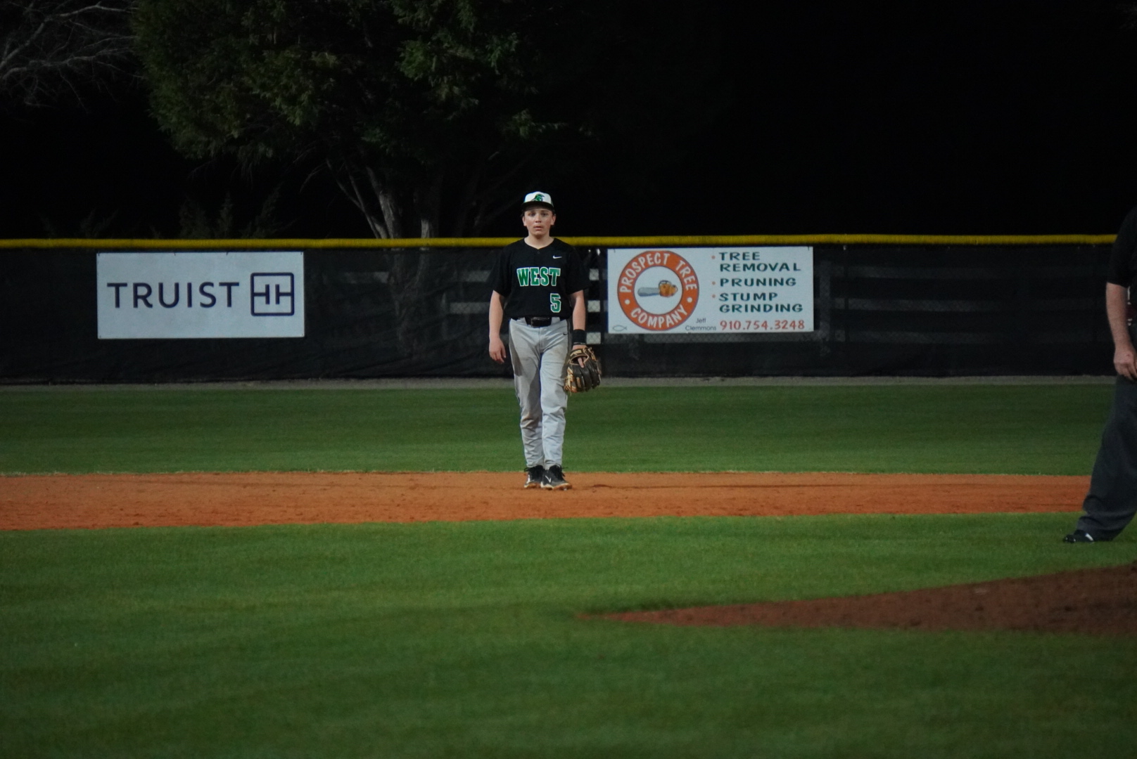 2/27 JV Men's Baseball Vs. Whiteville