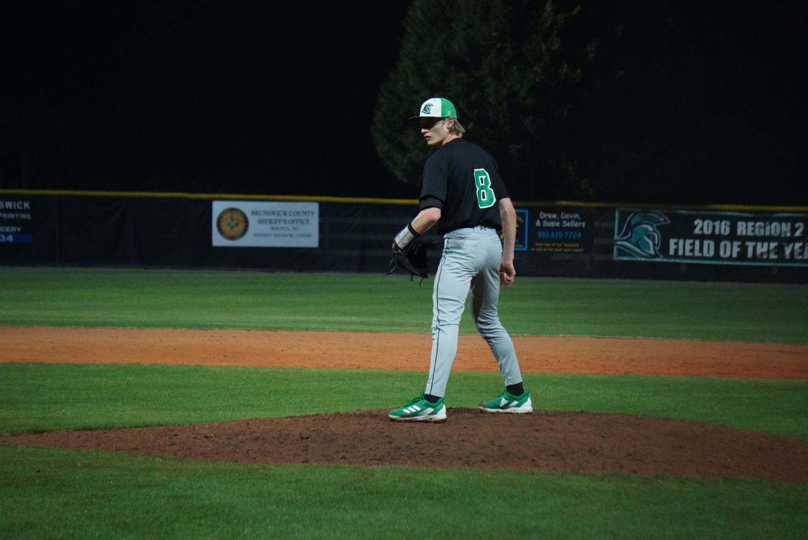 2/27 JV Men's Baseball Vs. Whiteville