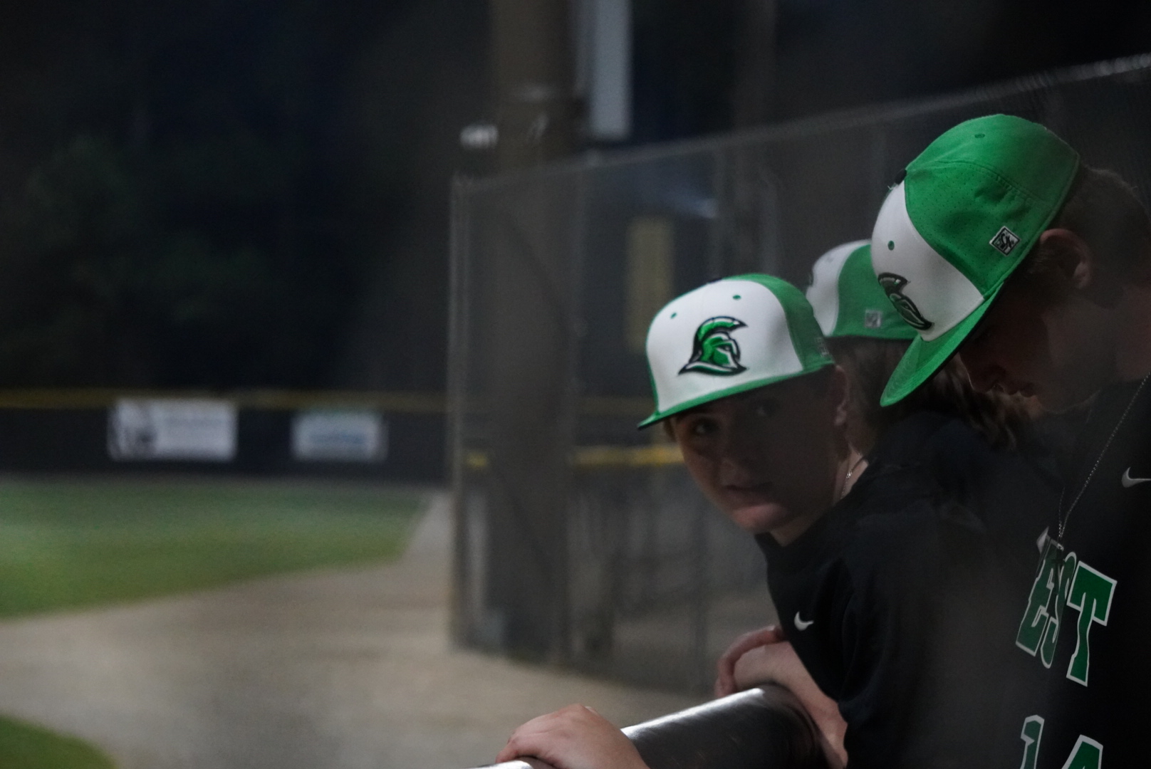 2/27 JV Men's Baseball Vs. Whiteville