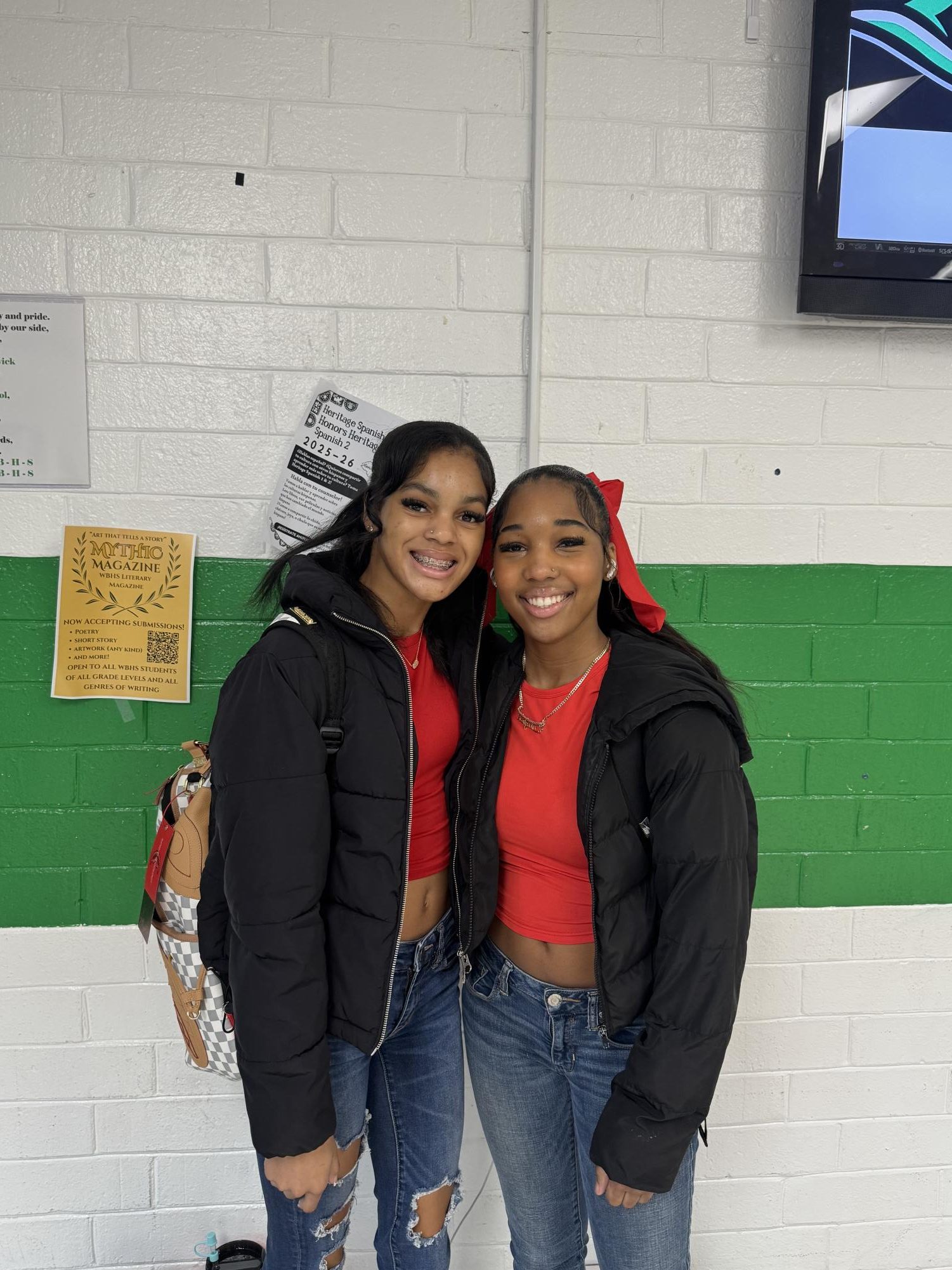 Valentine's Spirit Day