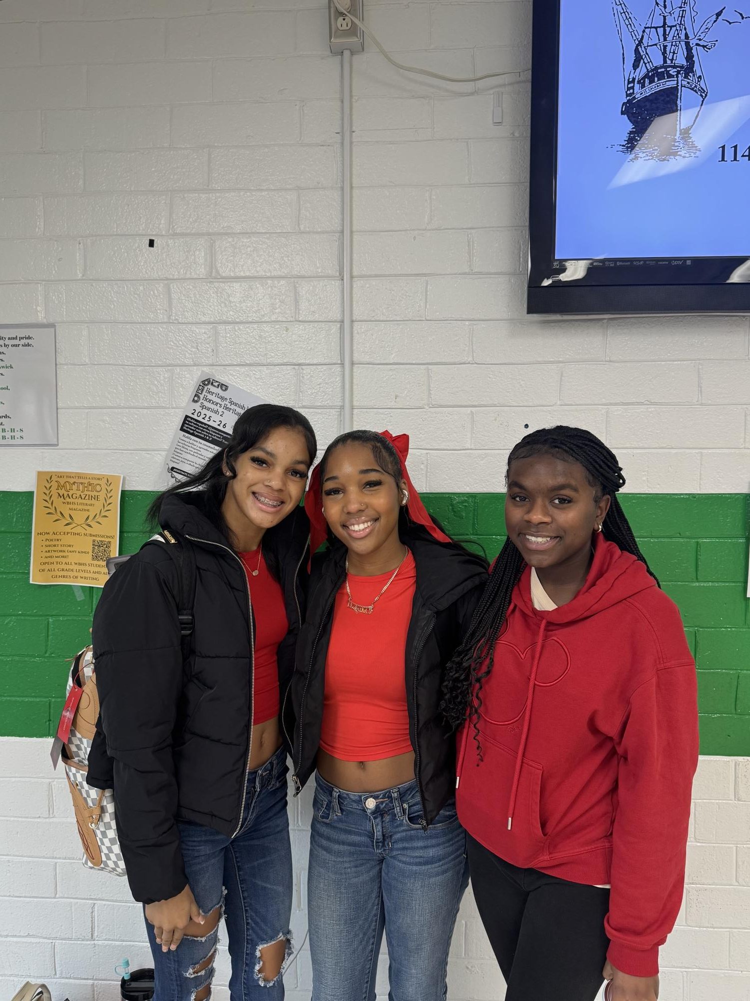 Valentine's Spirit Day