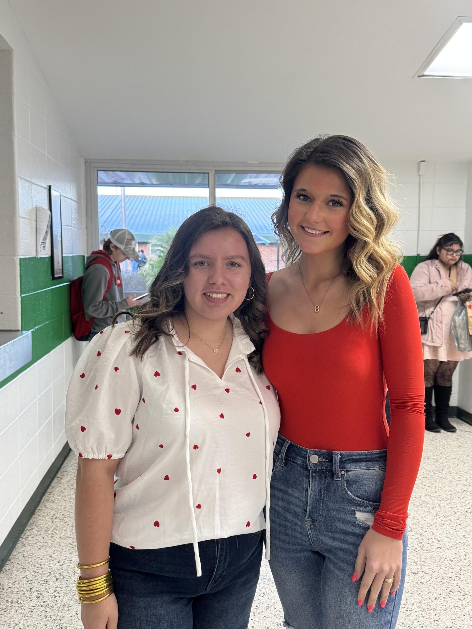 Valentine's Spirit Day