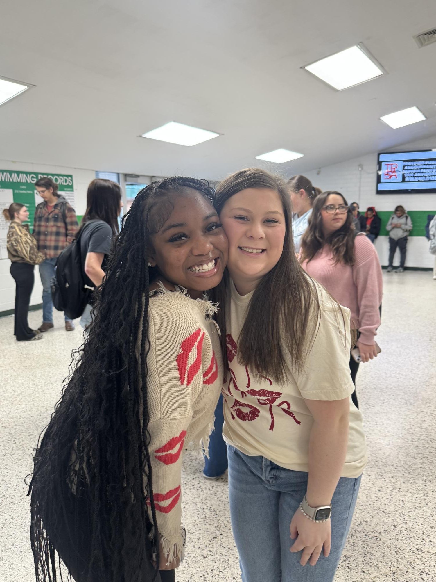 Valentine's Spirit Day