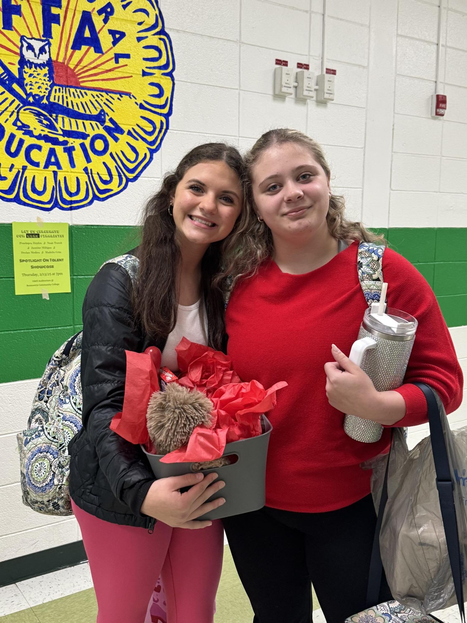 Valentine's Spirit Day