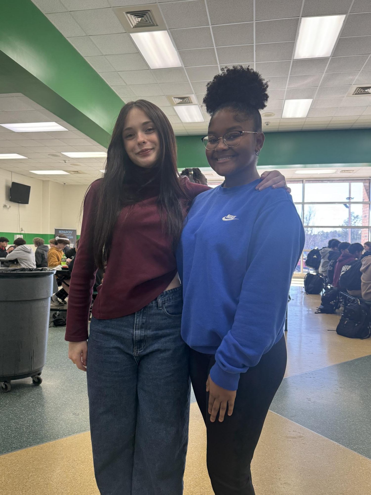 Valentine's Spirit Day