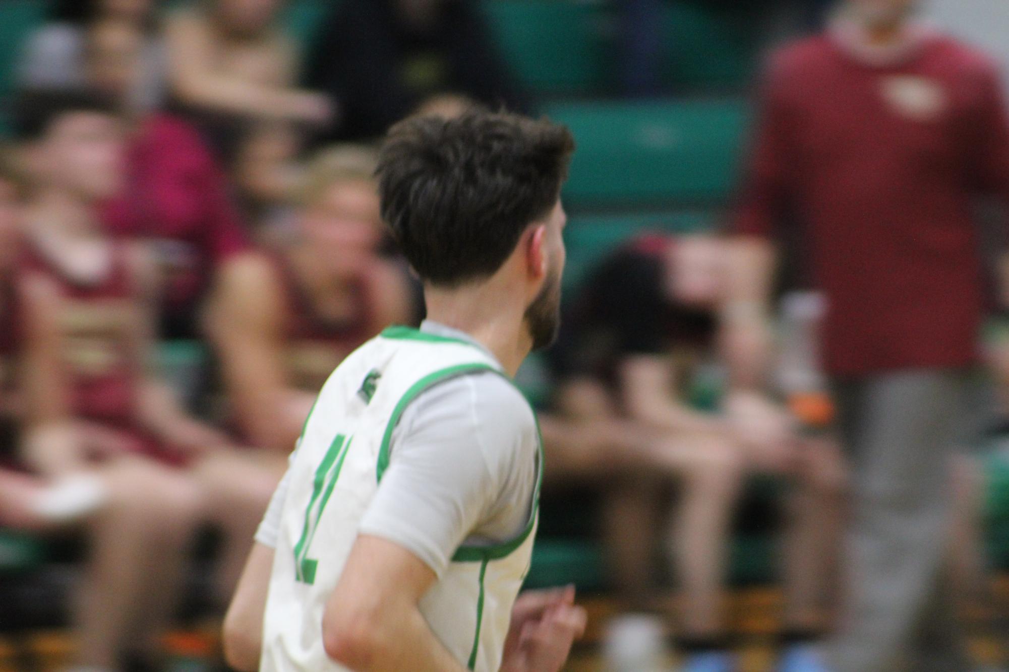 2/4 Varsity Men's Basketball vs Ashley