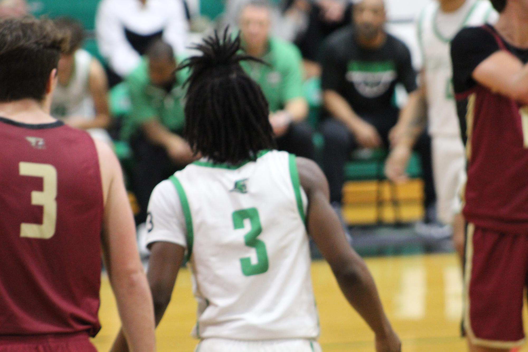 2/4 Varsity Men's Basketball vs Ashley