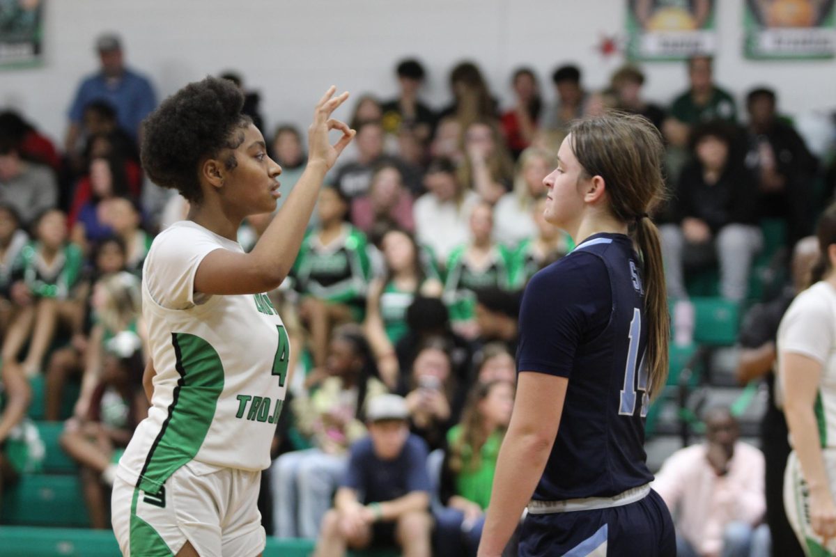 2/16 West vs South Brunswick Varsity Women's Basketball Senior Night