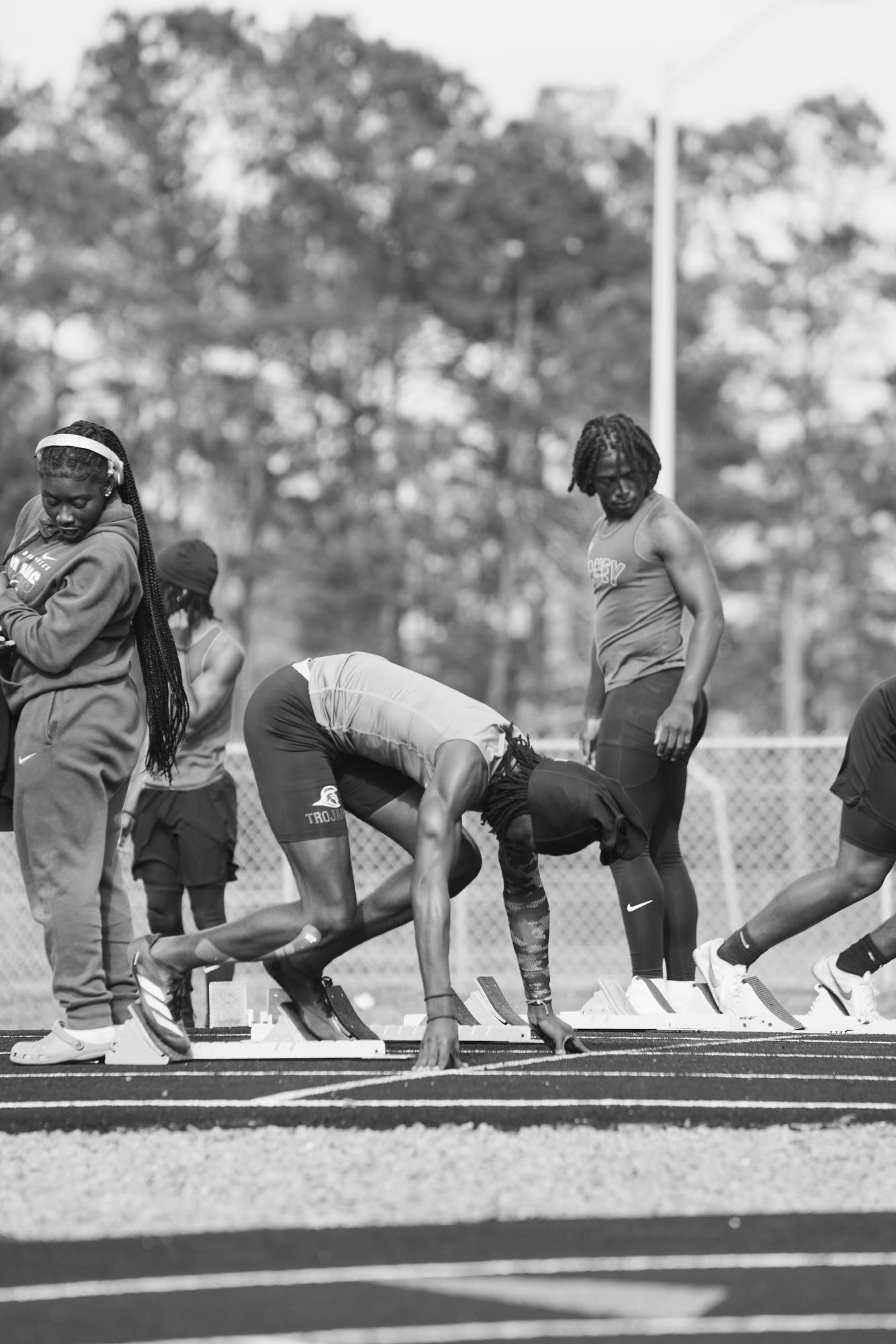 3/24 Home track meet