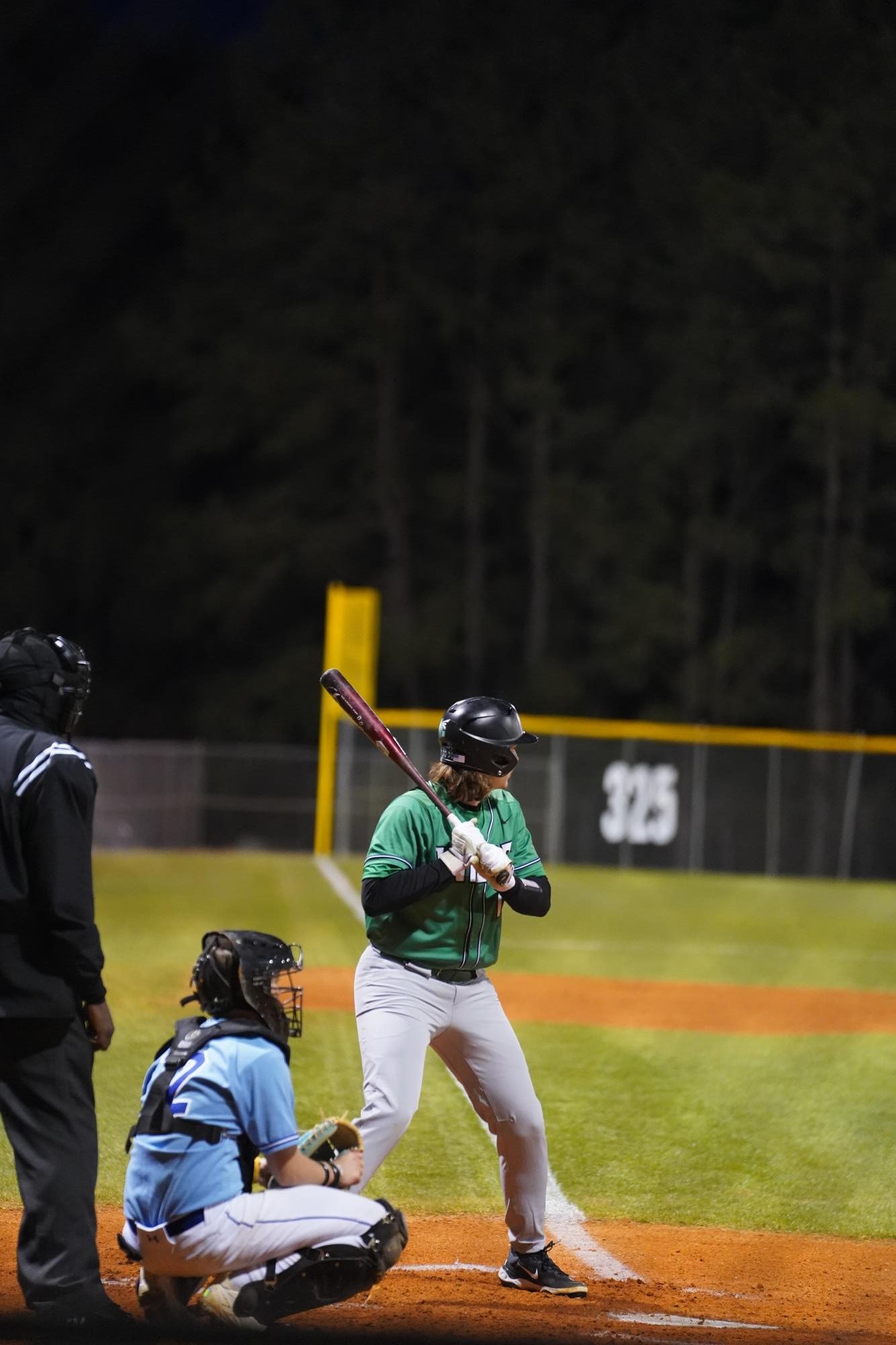 3/4 Varsity men's baseball vs. East Bladen