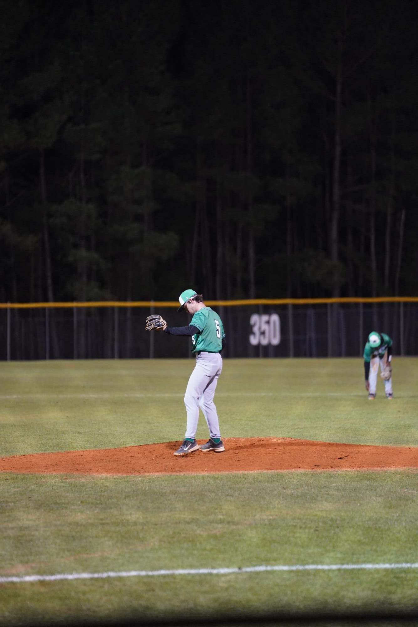3/4 Varsity men's baseball vs. East Bladen