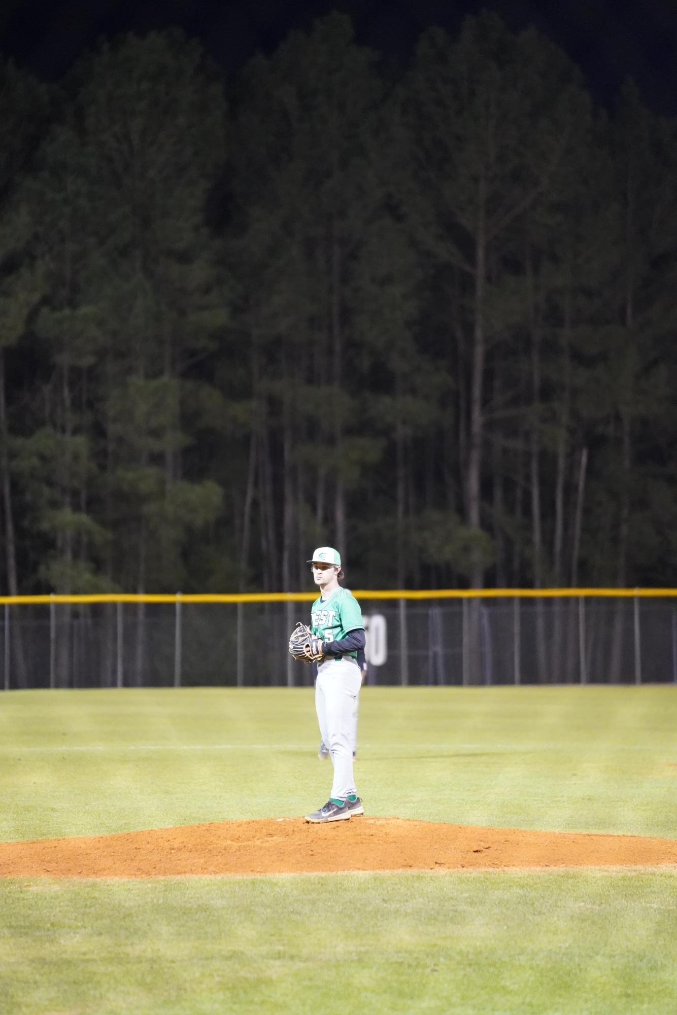 3/4 Varsity men's baseball vs. East Bladen