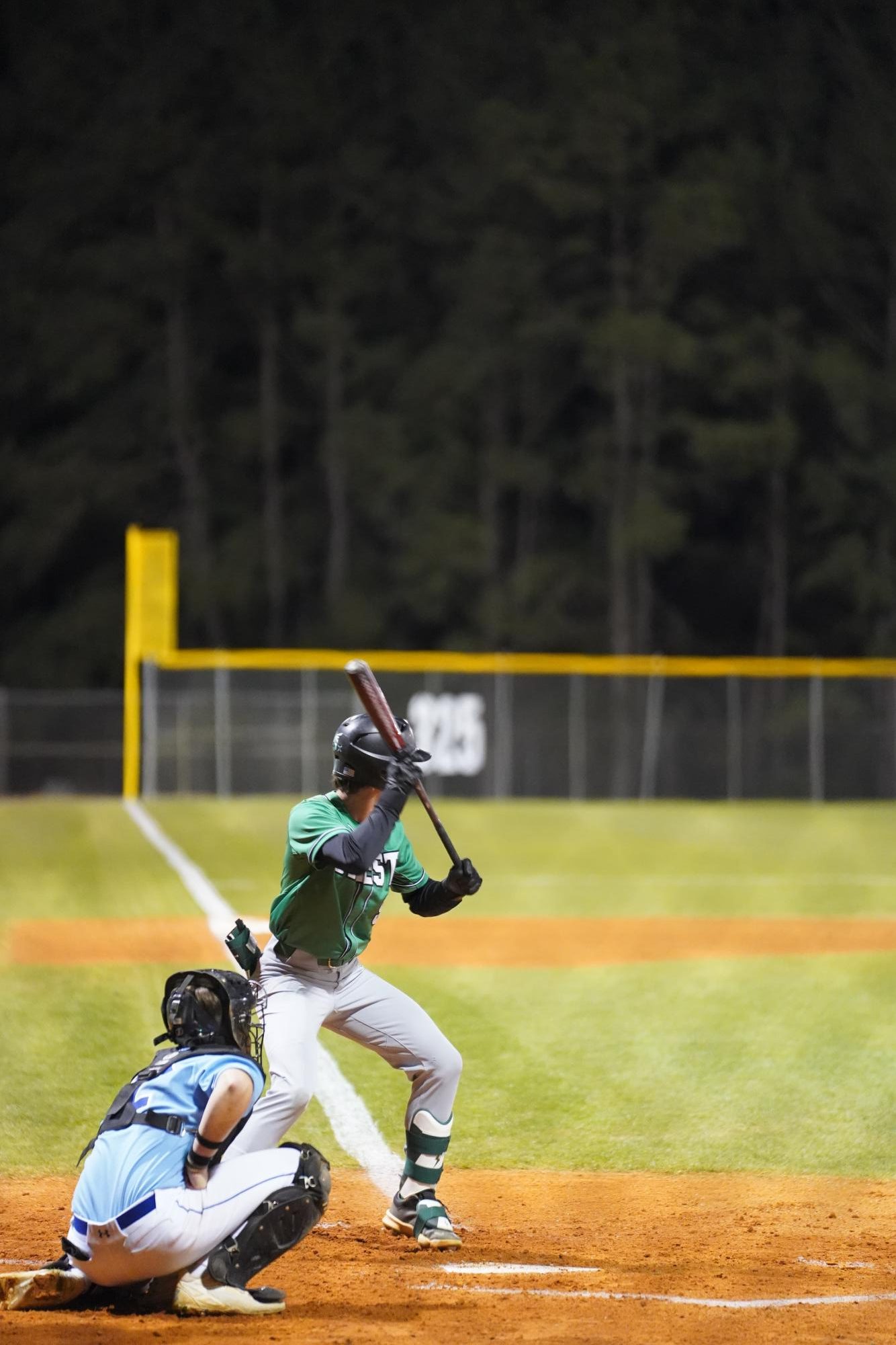 3/4 Varsity men's baseball vs. East Bladen
