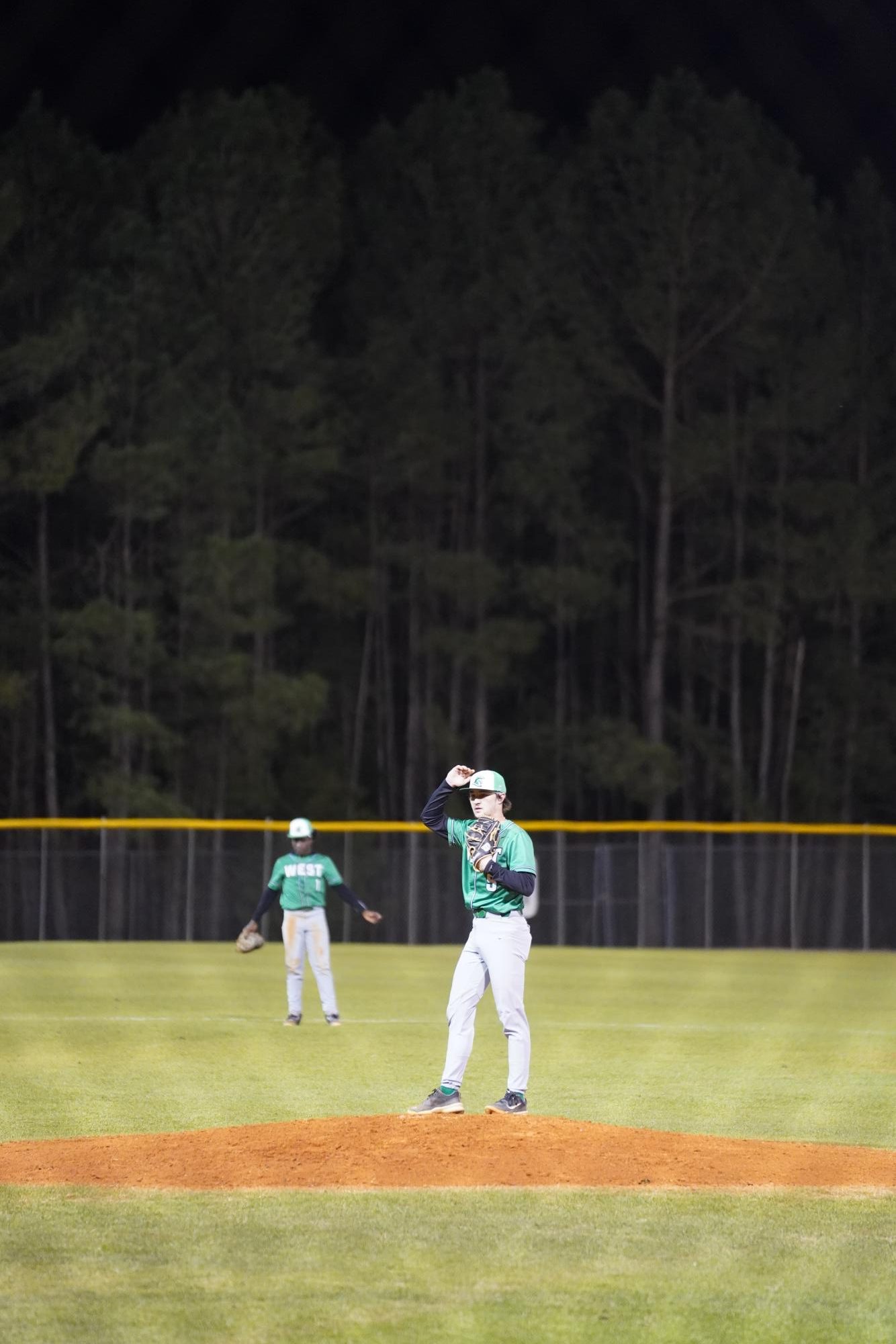 3/4 Varsity men's baseball vs. East Bladen