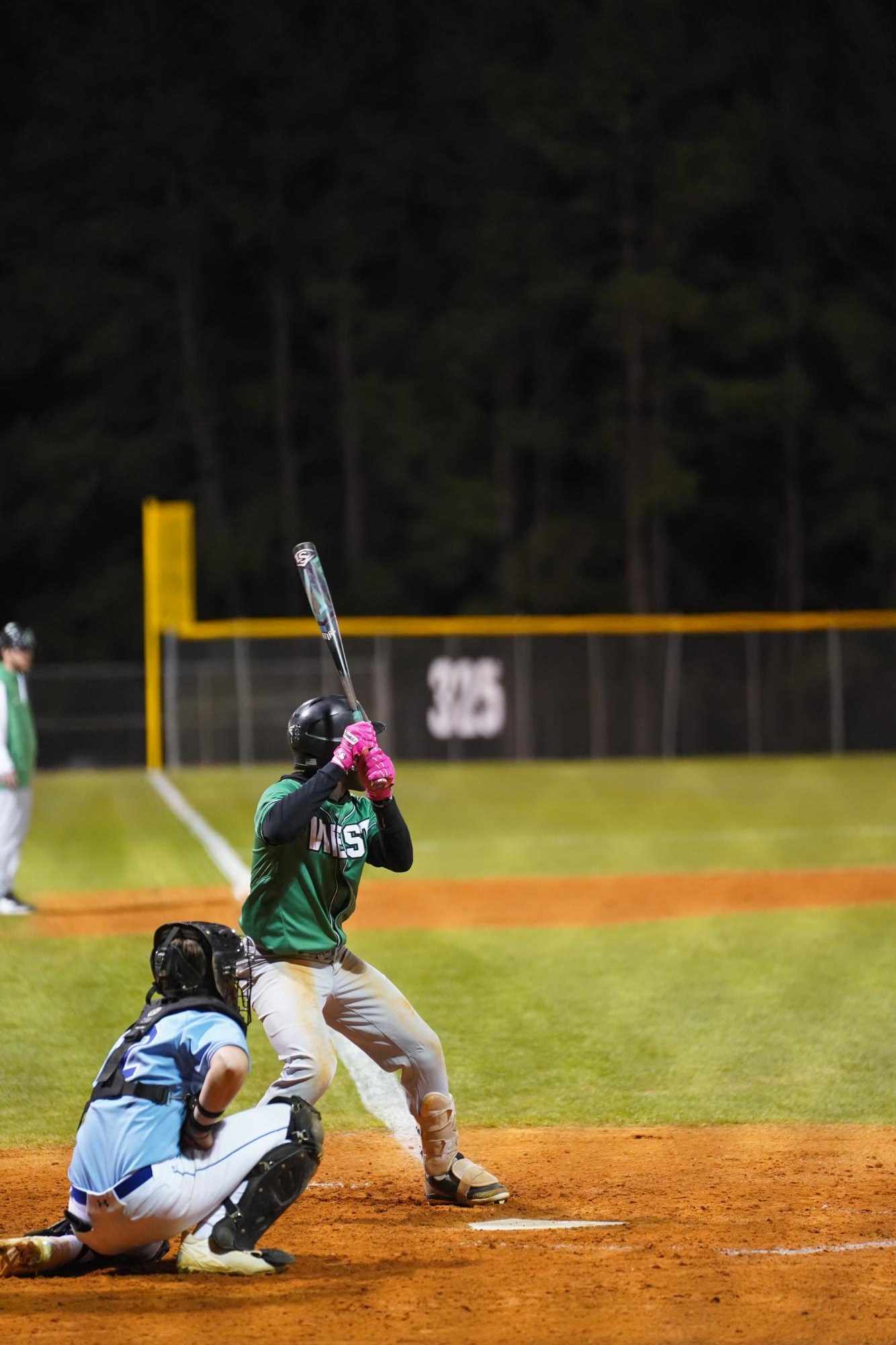 3/4 Varsity men's baseball vs. East Bladen