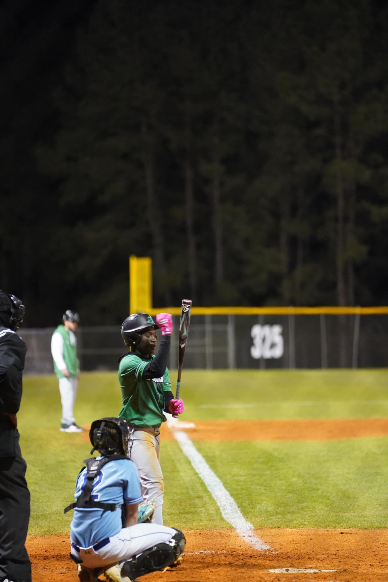 3/4 Varsity men's baseball vs. East Bladen