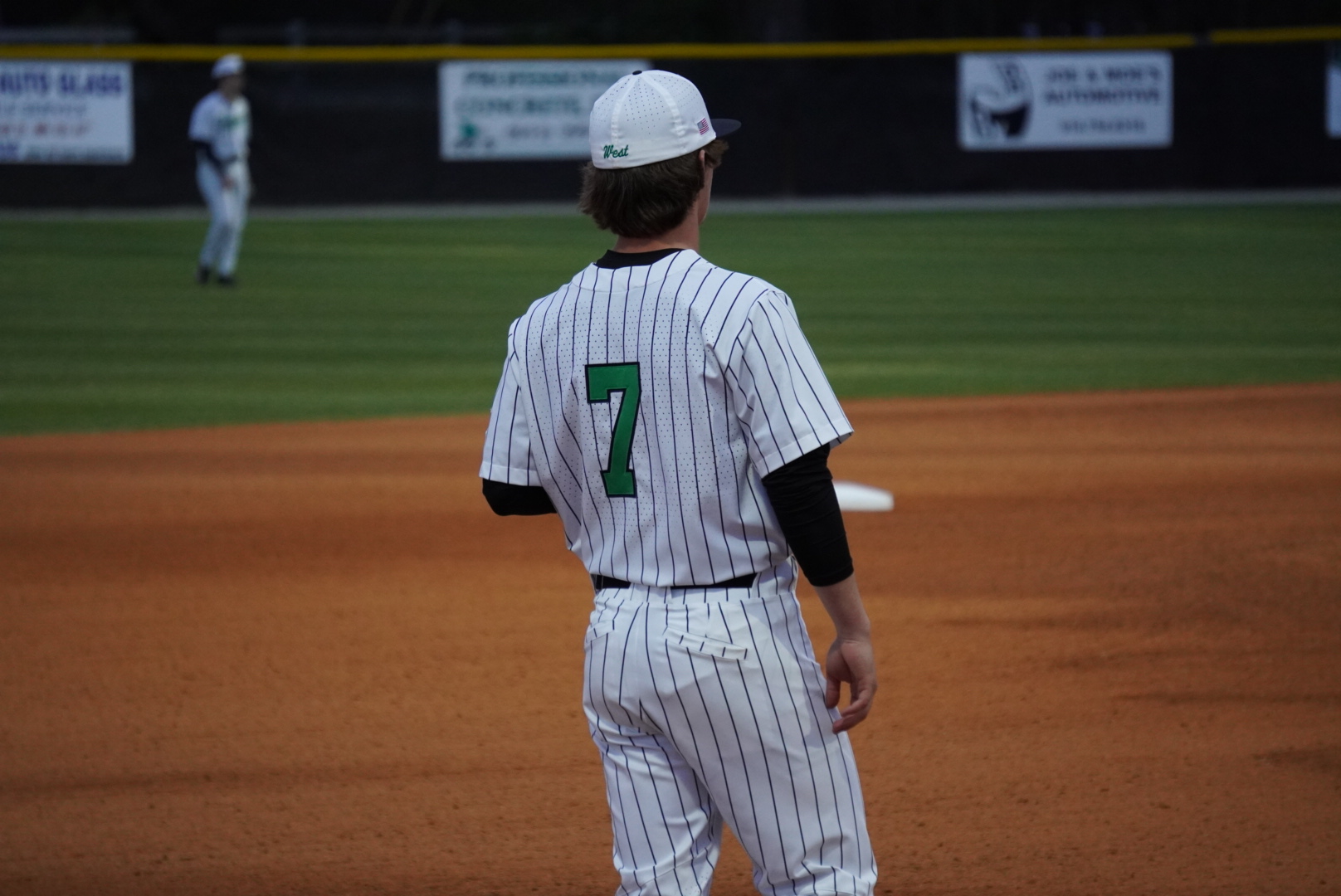 3/7 Varsity Men's Baseball Vs. Clinton