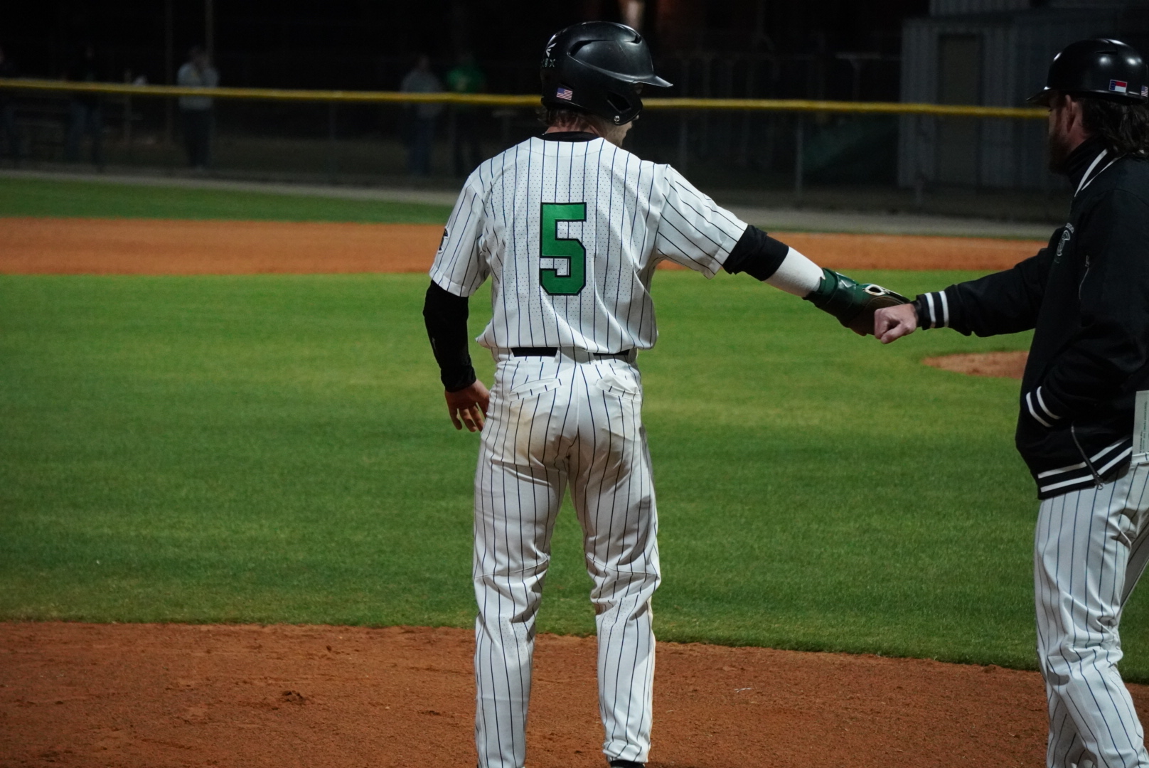 3/7 Varsity Men's Baseball Vs. Clinton
