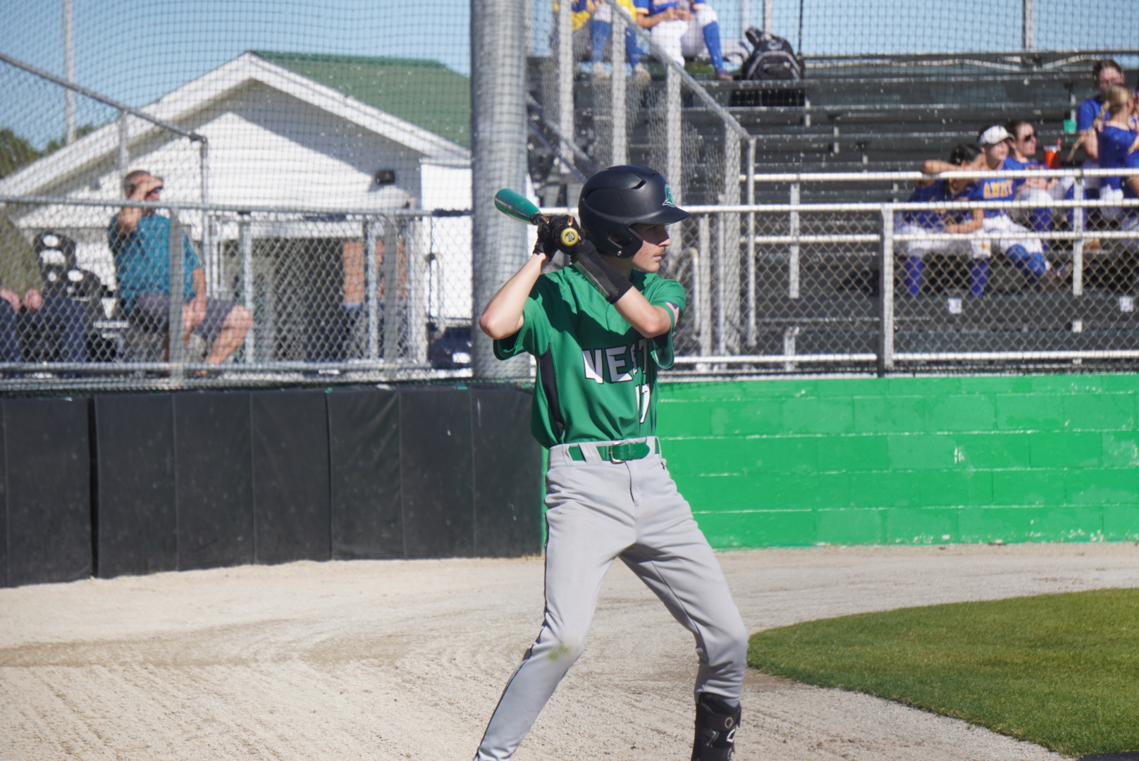 3/11 JV Men's Baseball Vs. Laney