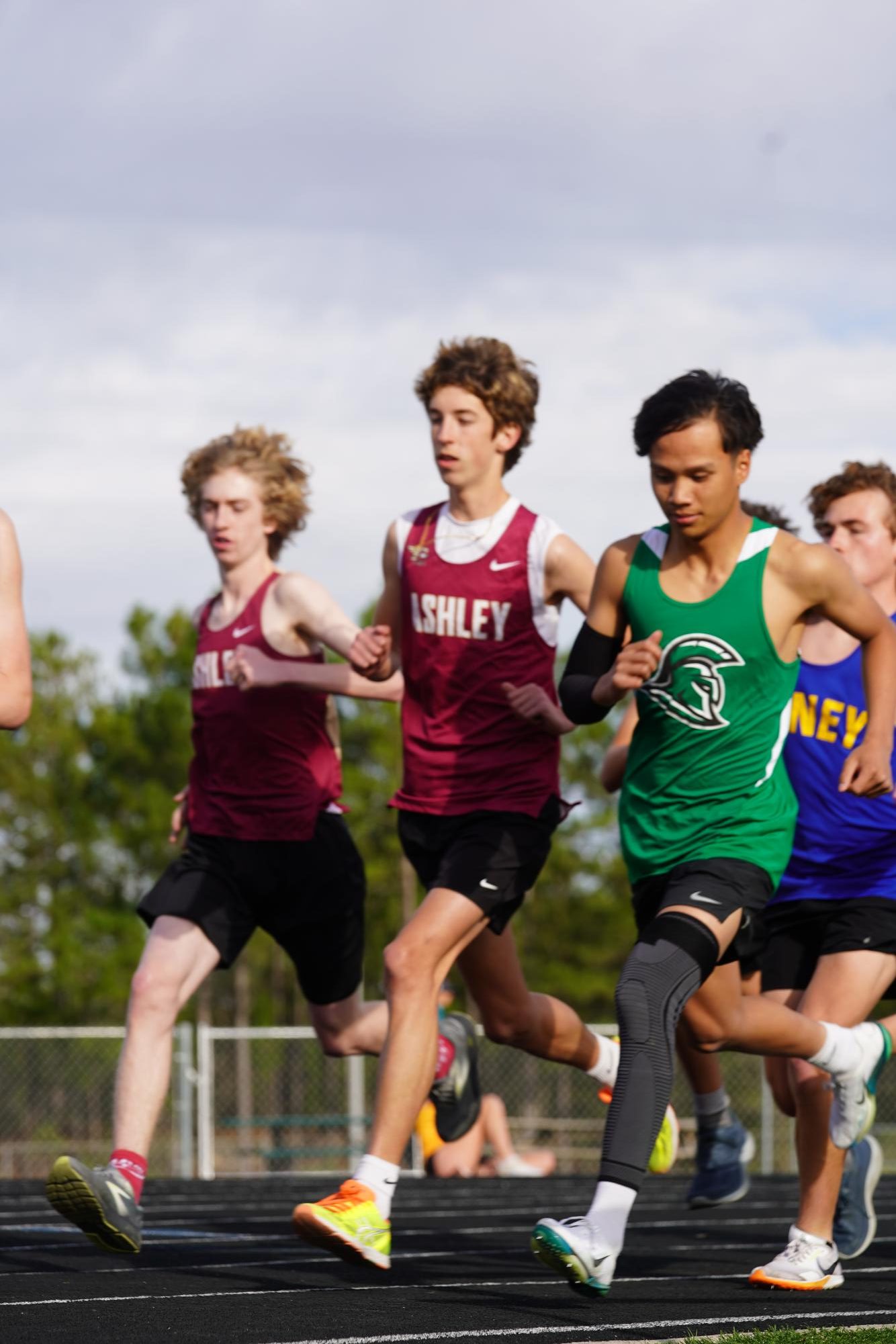 3/24 Home track meet