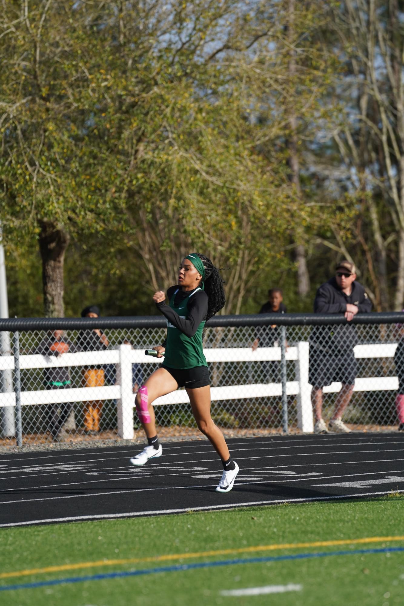 3/24 Home track meet