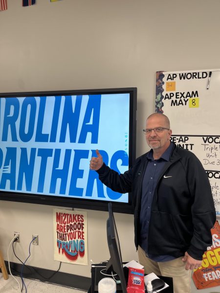 NFL Fan-bases in NC: Why Not Panthers?