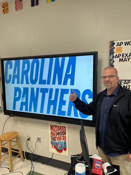 NFL Fan-bases in NC: Why Not Panthers?