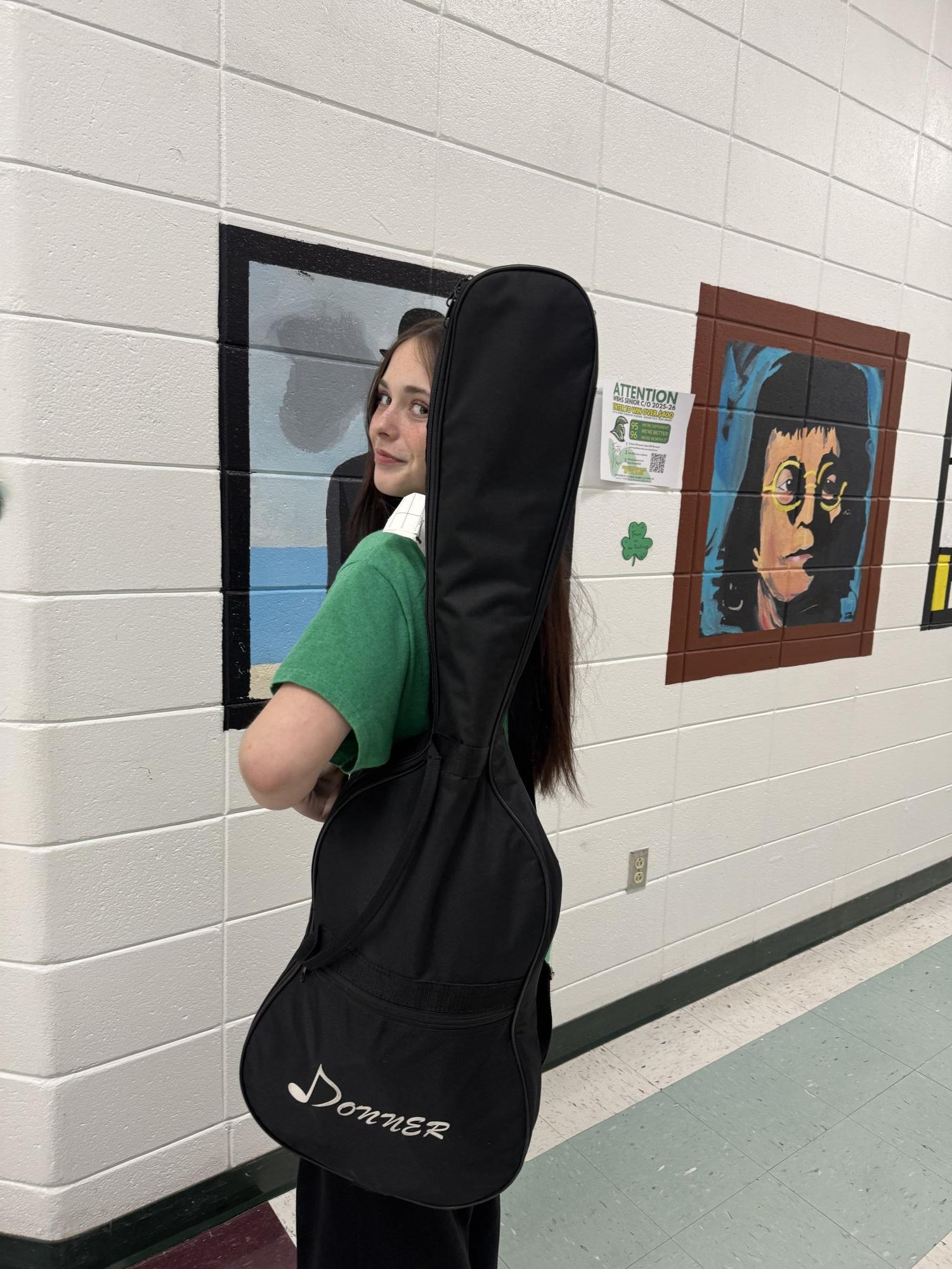 3/14 Anything But a Backpack Day