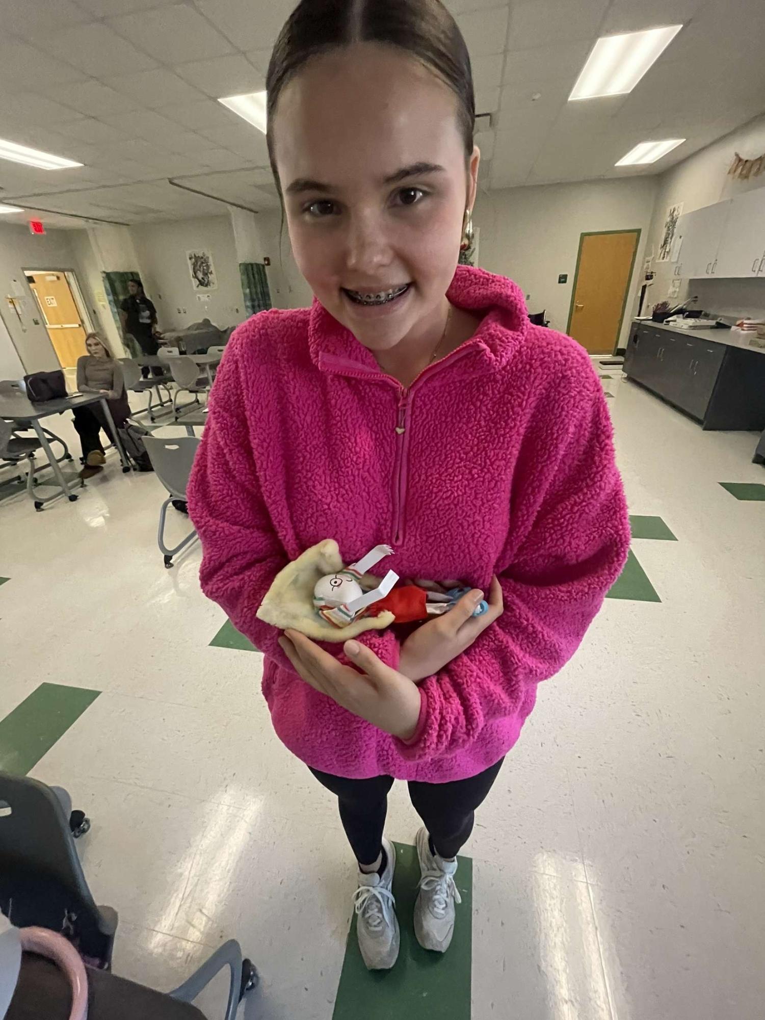 AP Psychology "Eggsperiment"