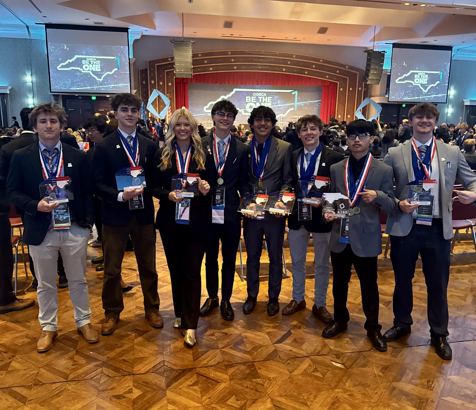 2025 DECA States