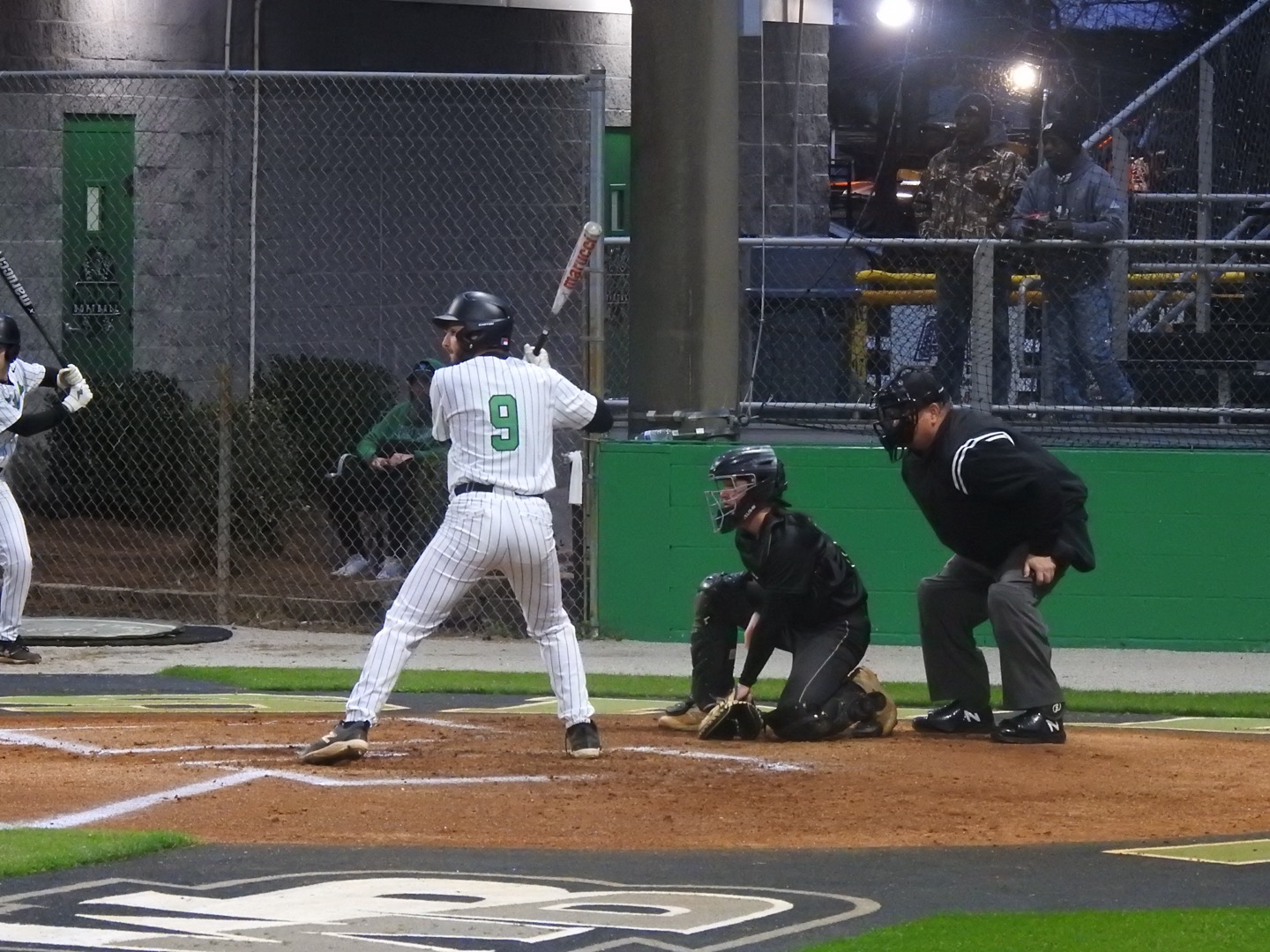 3/7 Varsity Men's Baseball Vs. Clinton