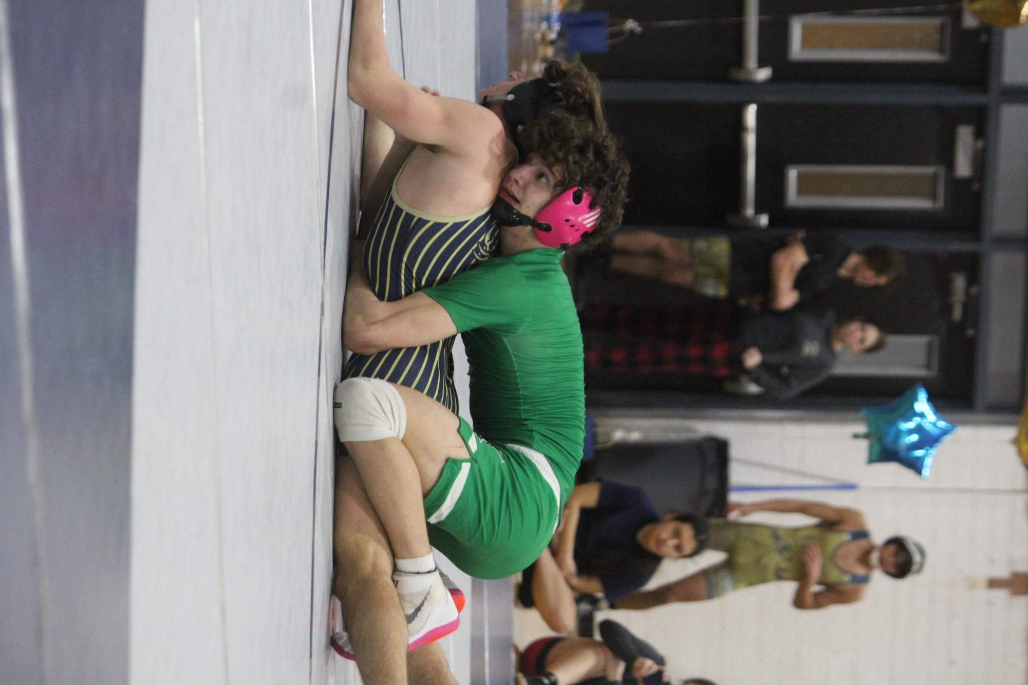 Wrestling meet 01/15/2025