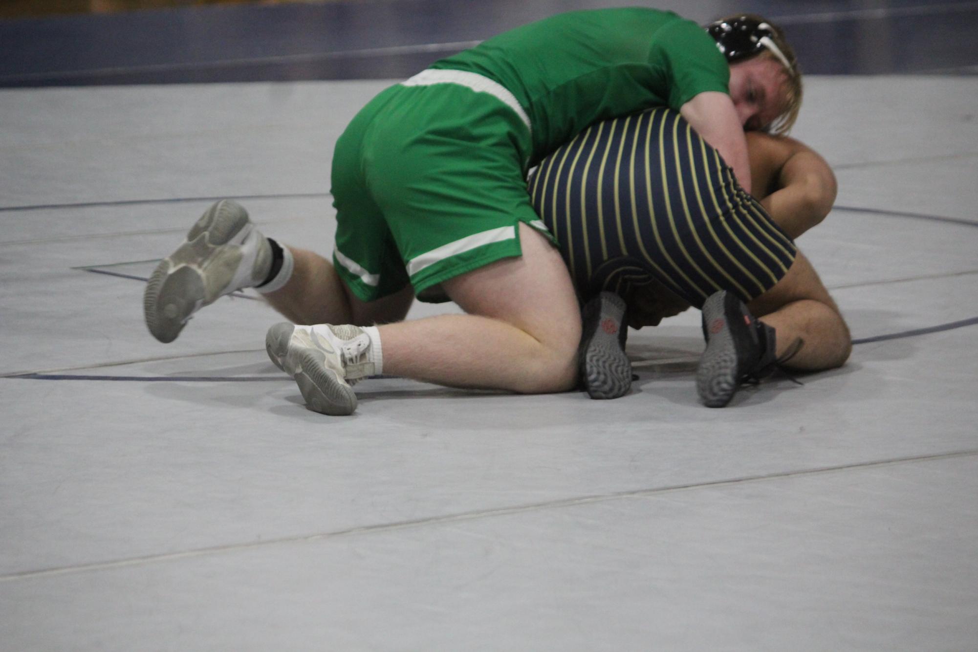 Wrestling meet 01/15/2025
