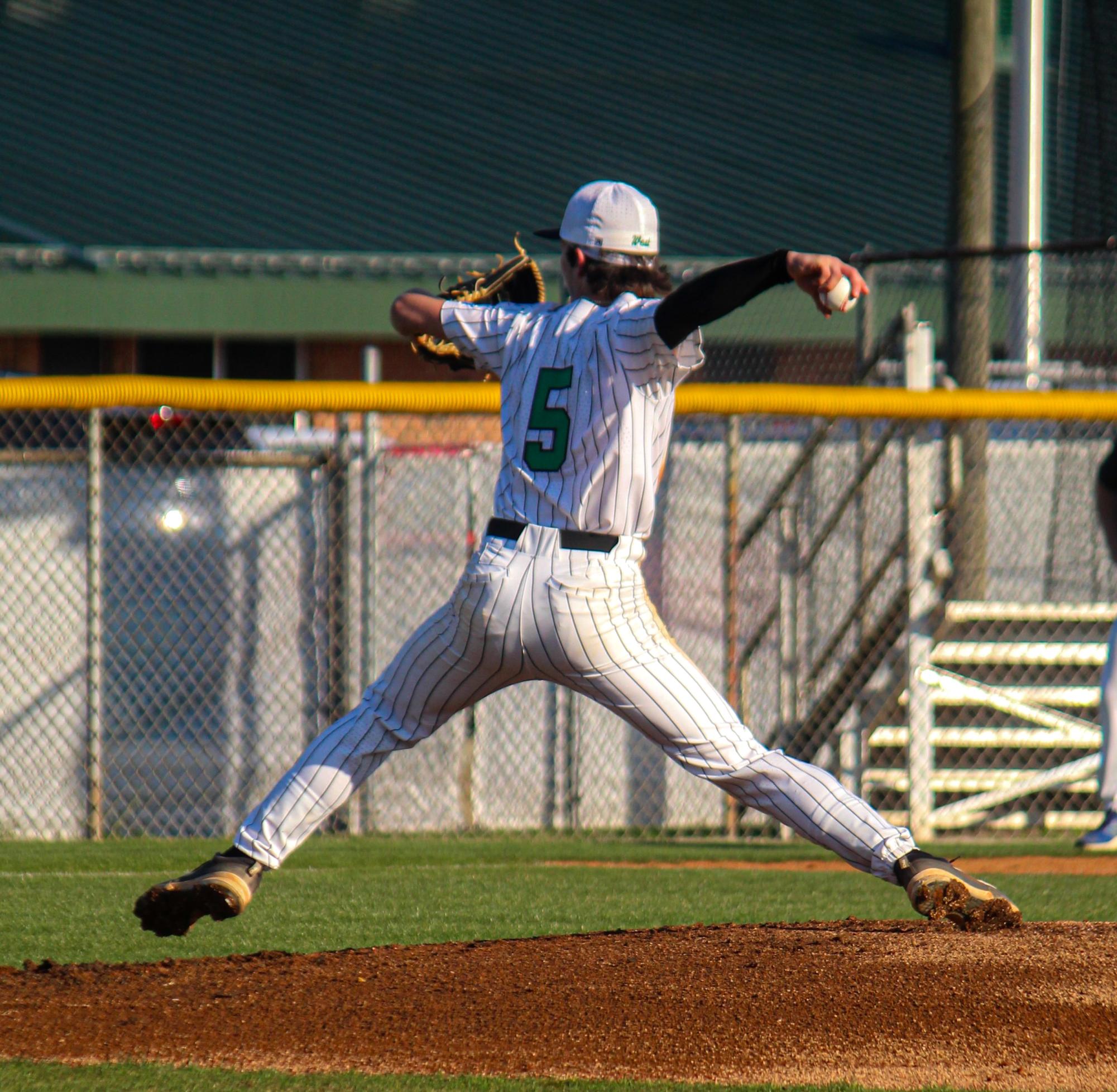 2/25 V Baseball Game vs Wilmington Christian Academy