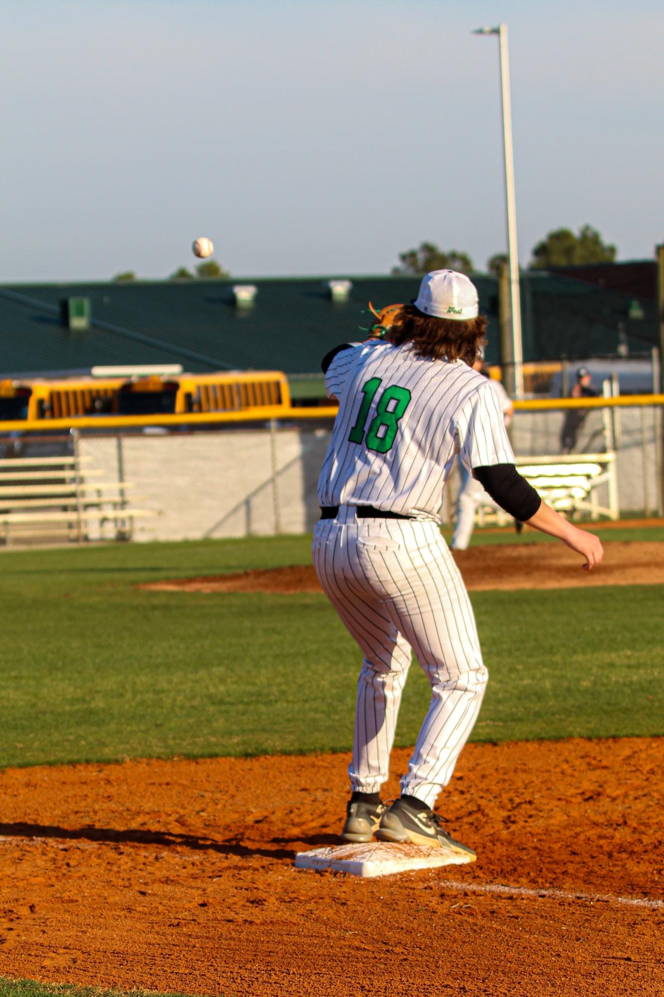 2/25 V Baseball Game vs Wilmington Christian Academy