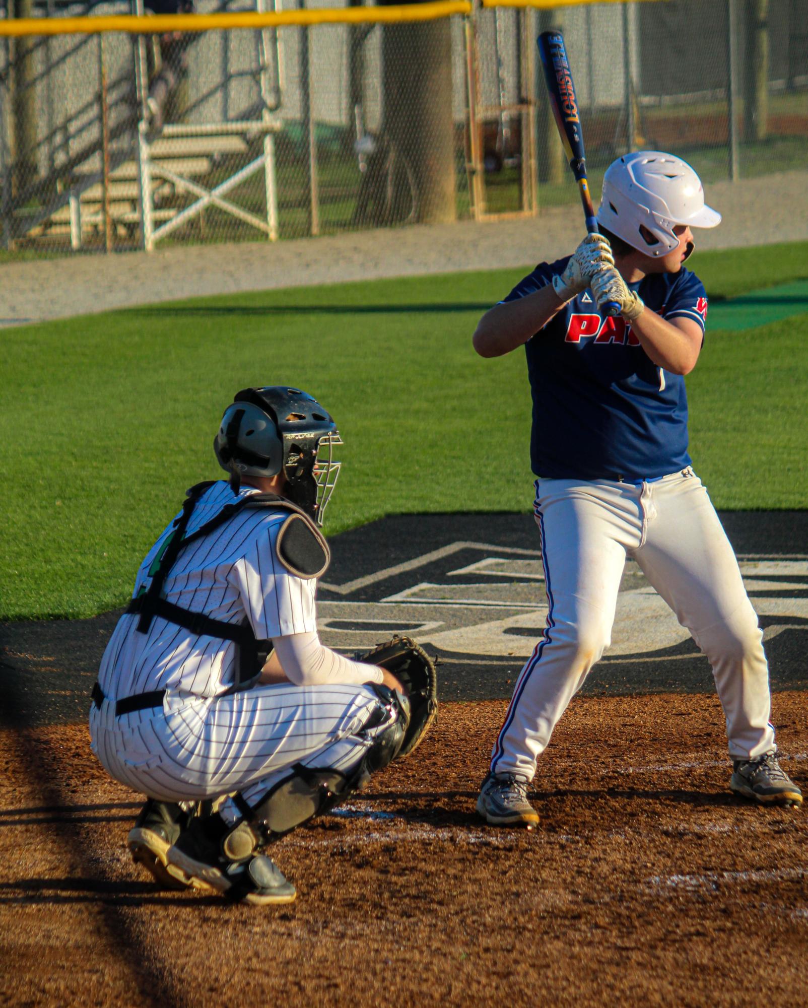 2/25 V Baseball Game vs Wilmington Christian Academy