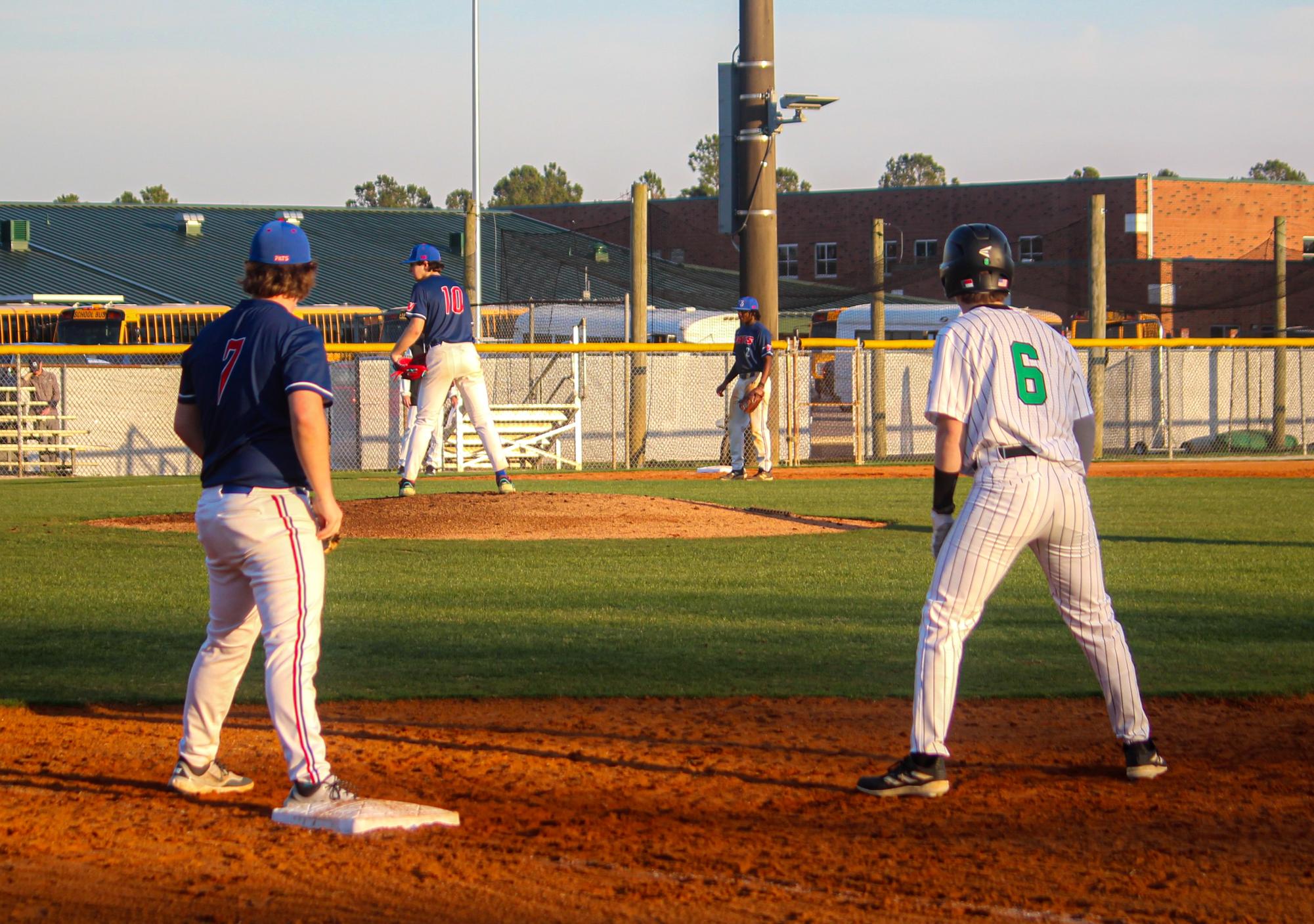 2/25 V Baseball Game vs Wilmington Christian Academy