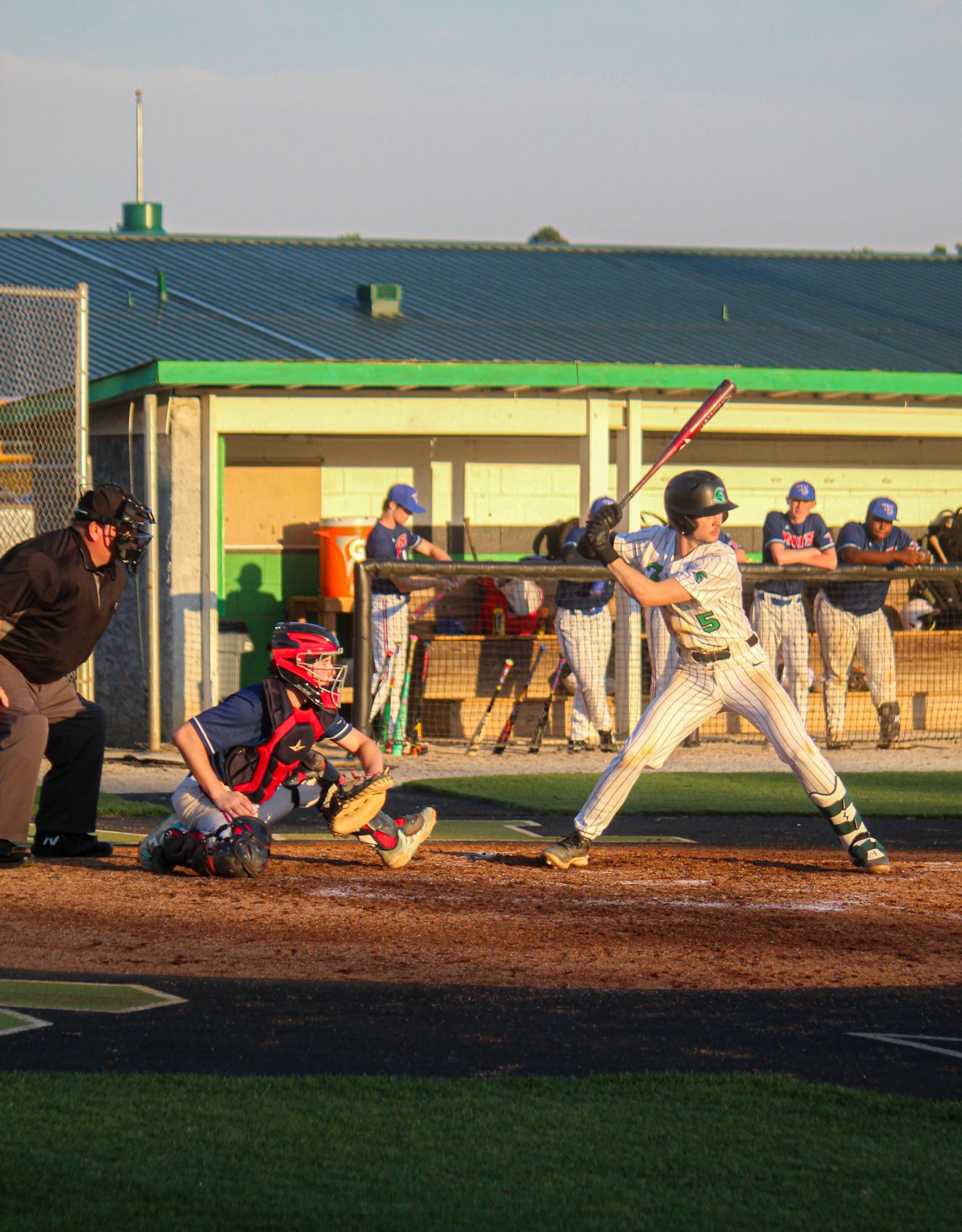 2/25 V Baseball Game vs Wilmington Christian Academy
