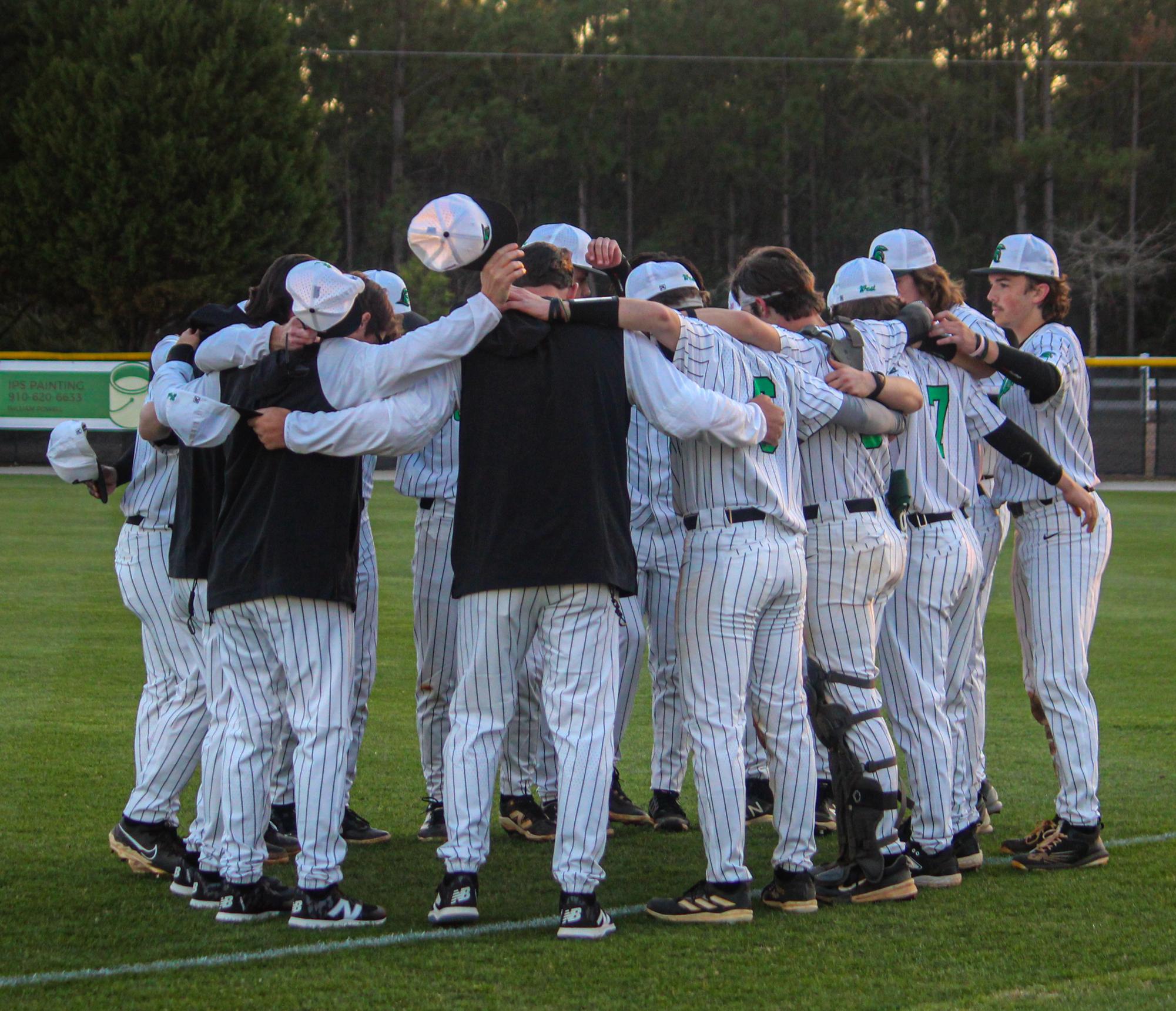 2/25 V Baseball Game vs Wilmington Christian Academy